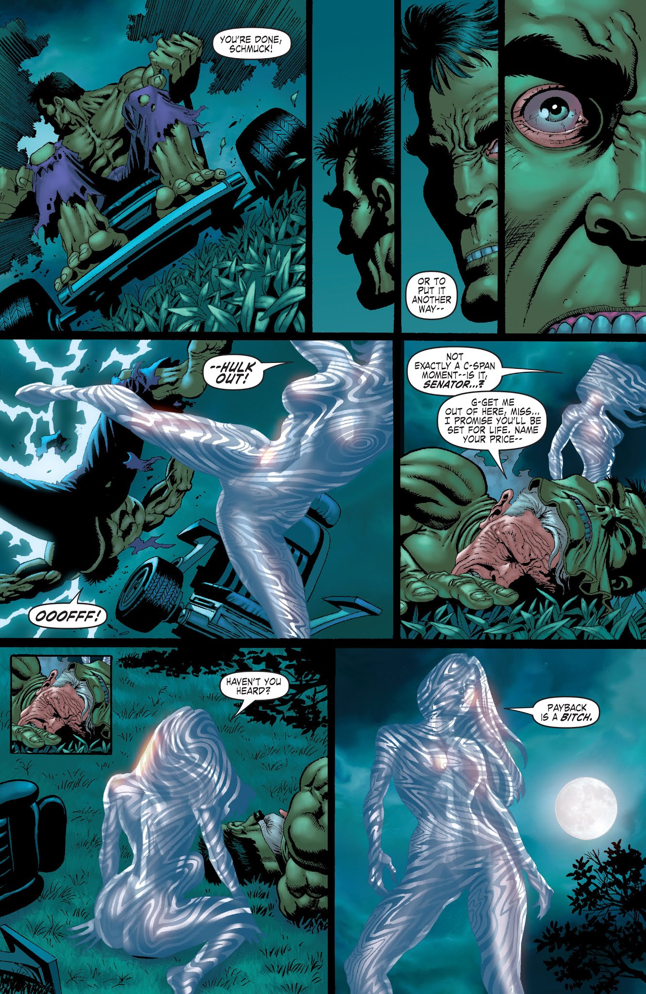 Read online True Believers comic -  Issue #1 - 14