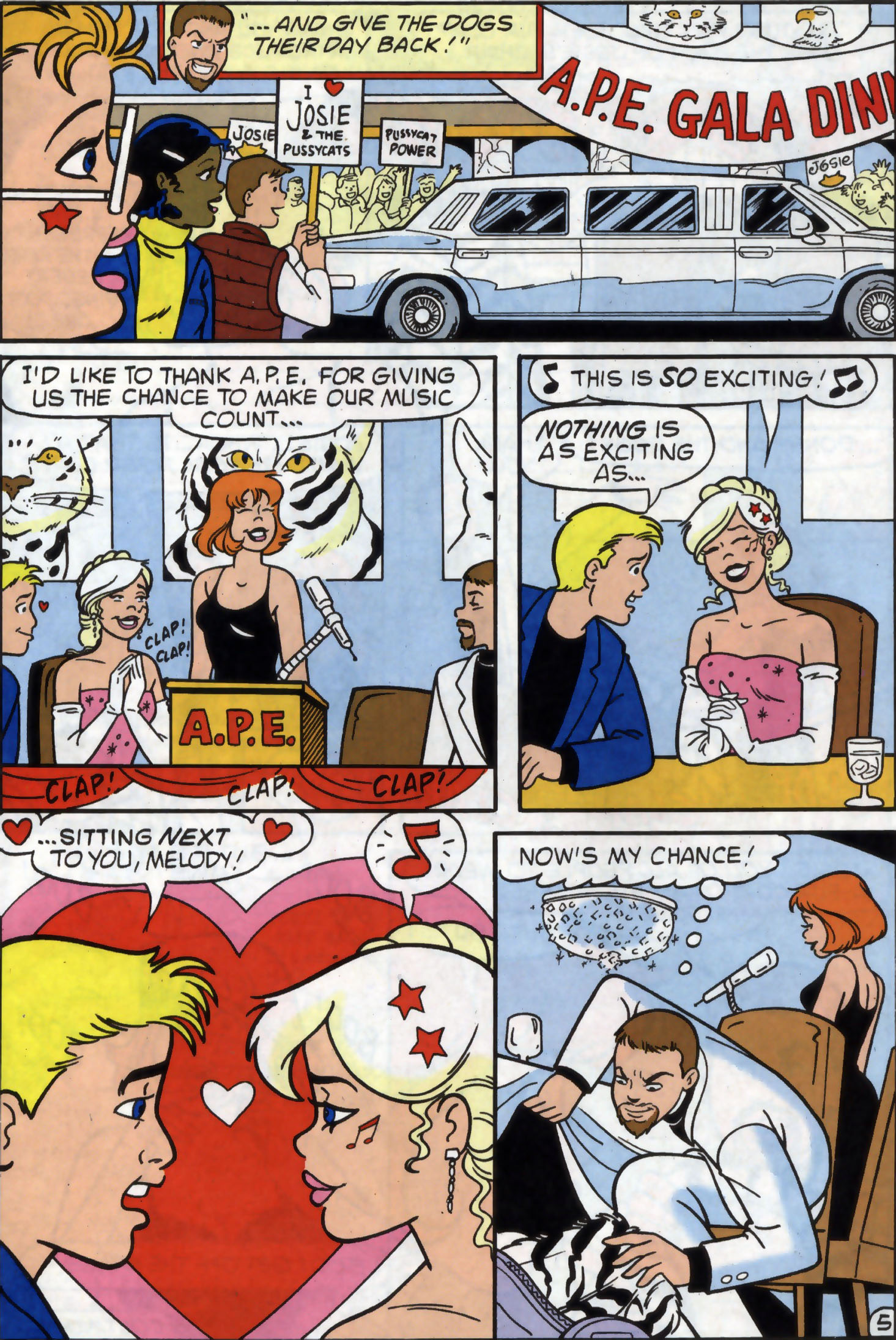 Read online Archie & Friends (1992) comic -  Issue #53 - 6