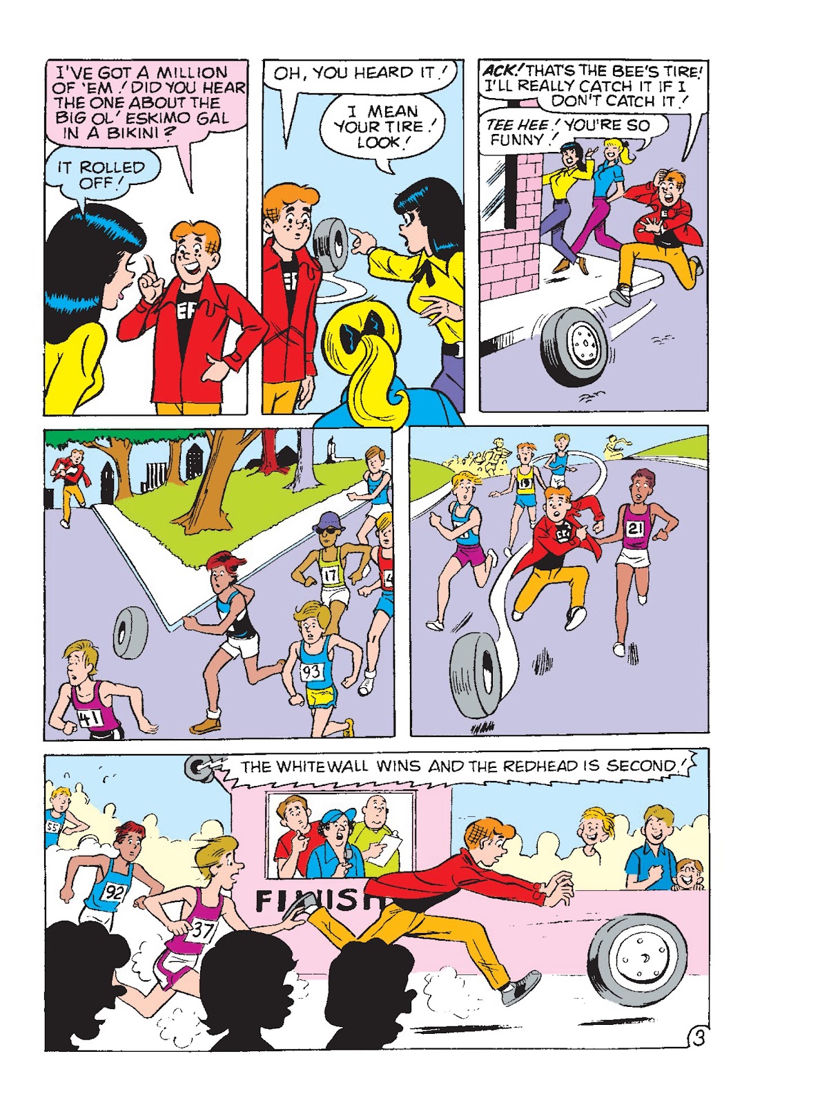 World of Archie Double Digest issue 92 - Page 107