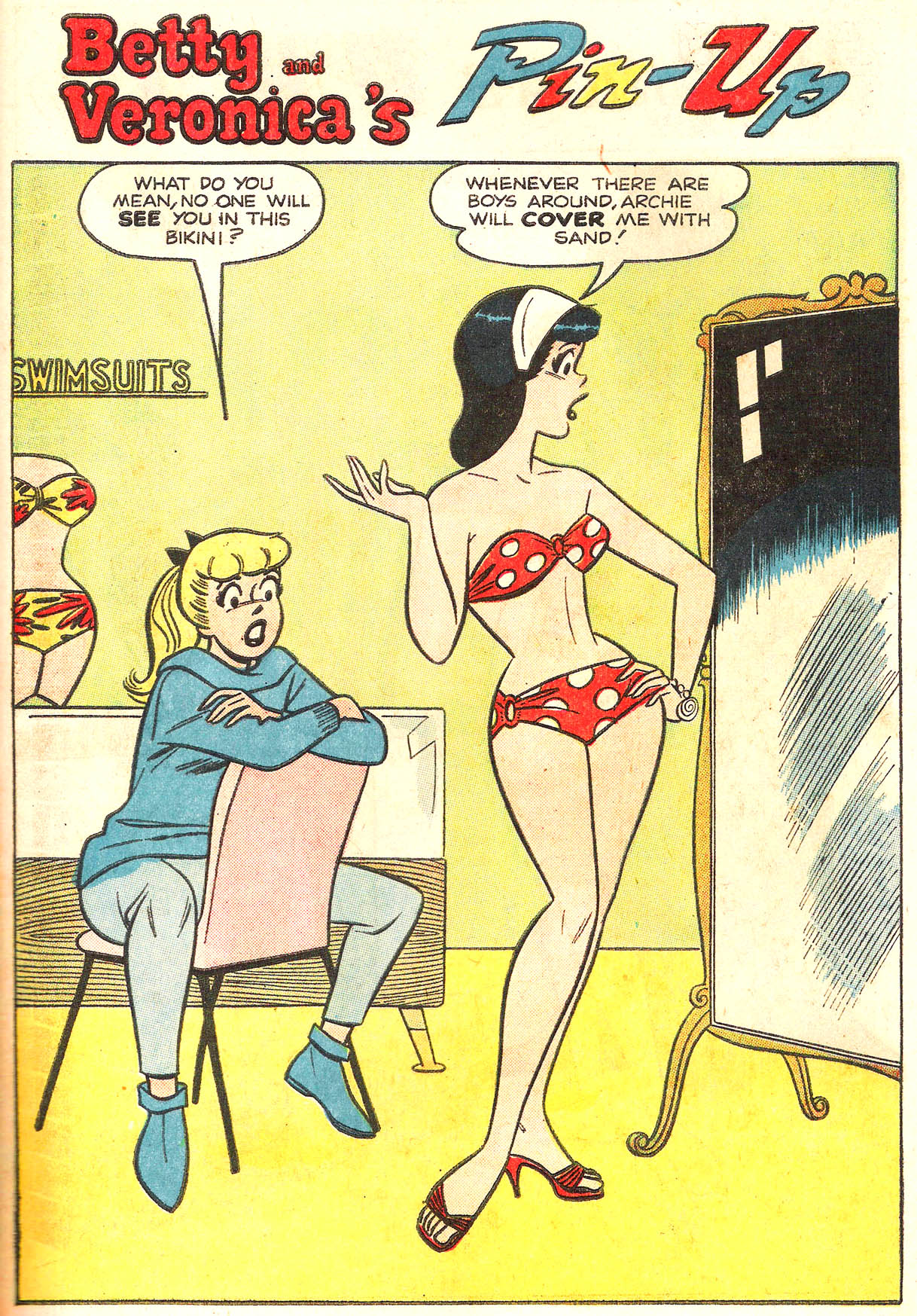 Read online Archie Giant Series Magazine comic -  Issue #32 - 29