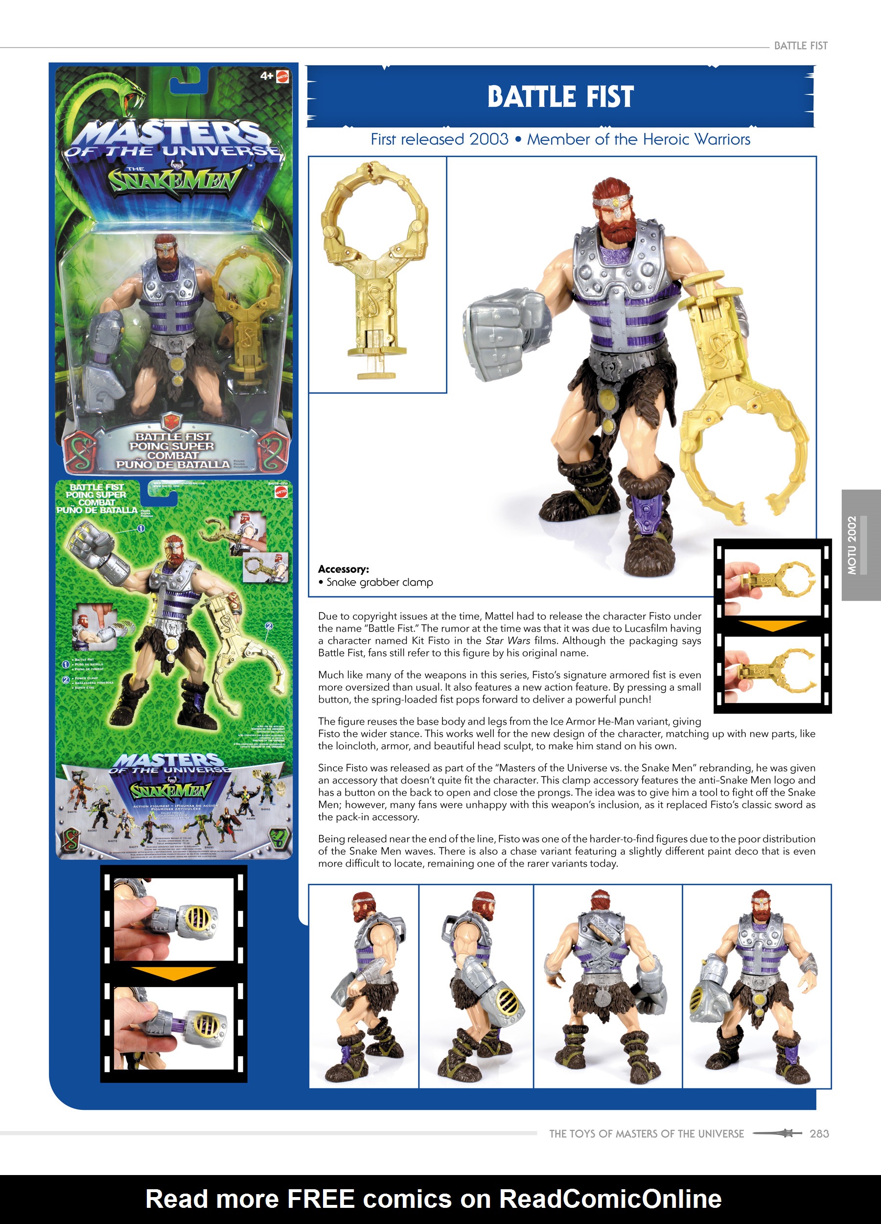 Read online The Toys of He-Man and the Masters of the Universe comic -  Issue # TPB 1 (Part 3) - 83