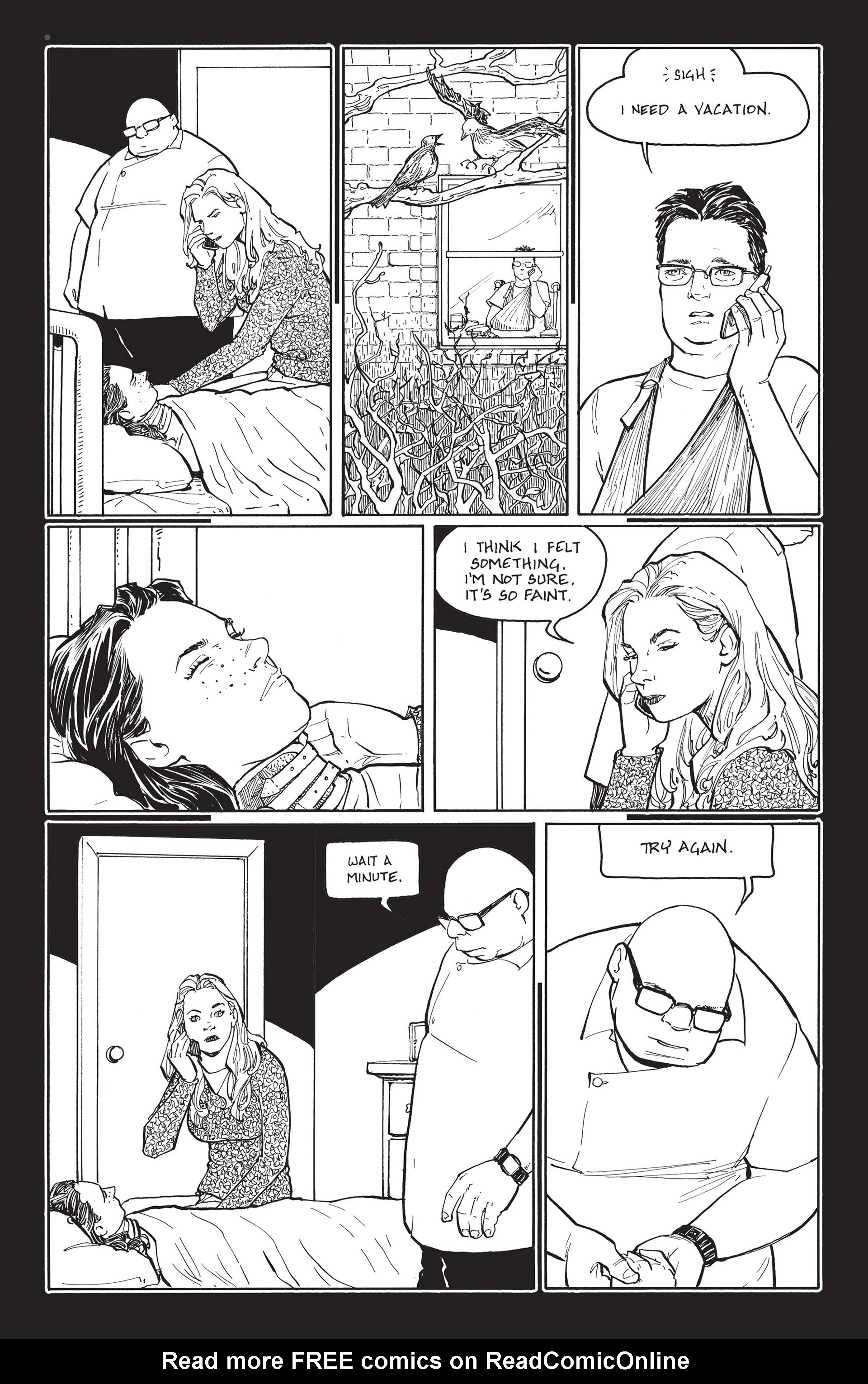 Read online Rachel Rising comic -  Issue #14 - 7