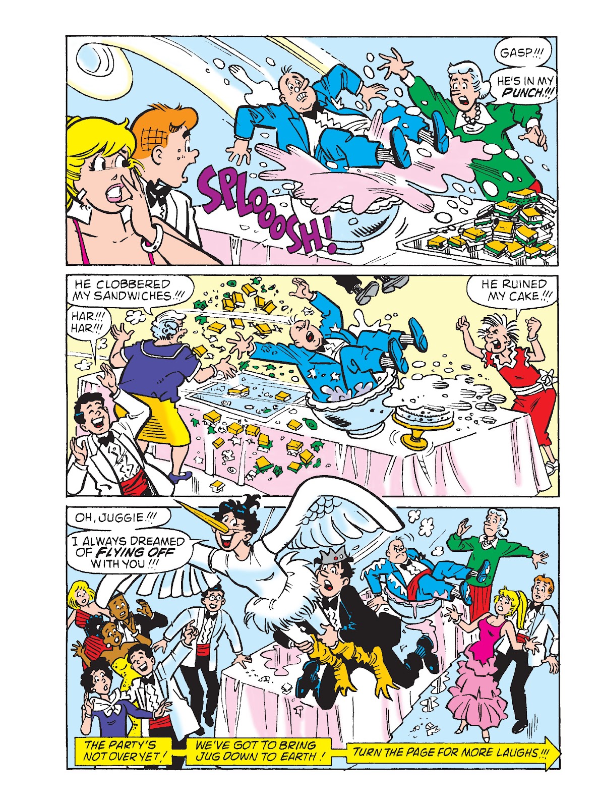 World of Archie Double Digest issue 119 - Page 149