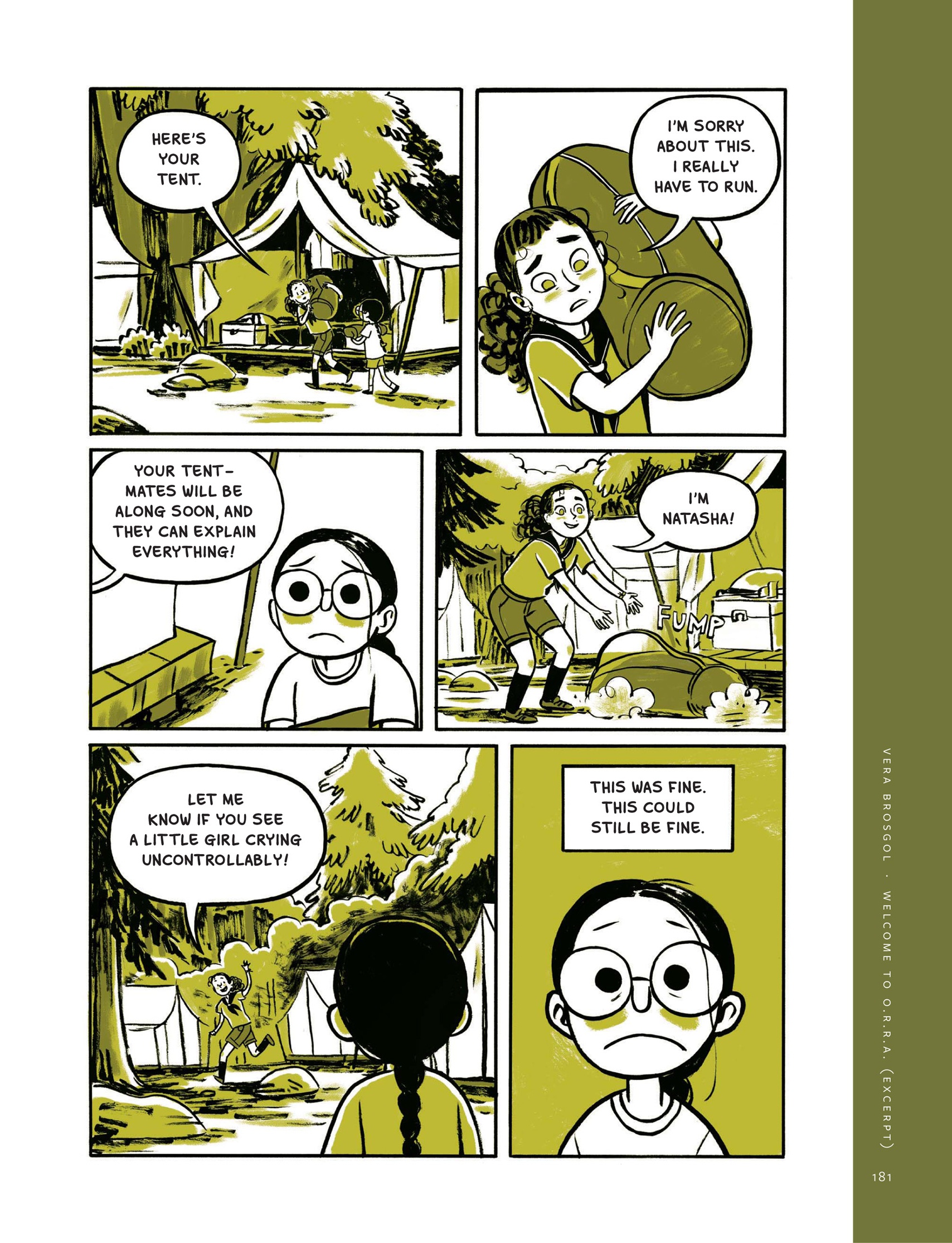 Read online The Best American Comics comic -  Issue # TPB 14 (Part 2) - 89