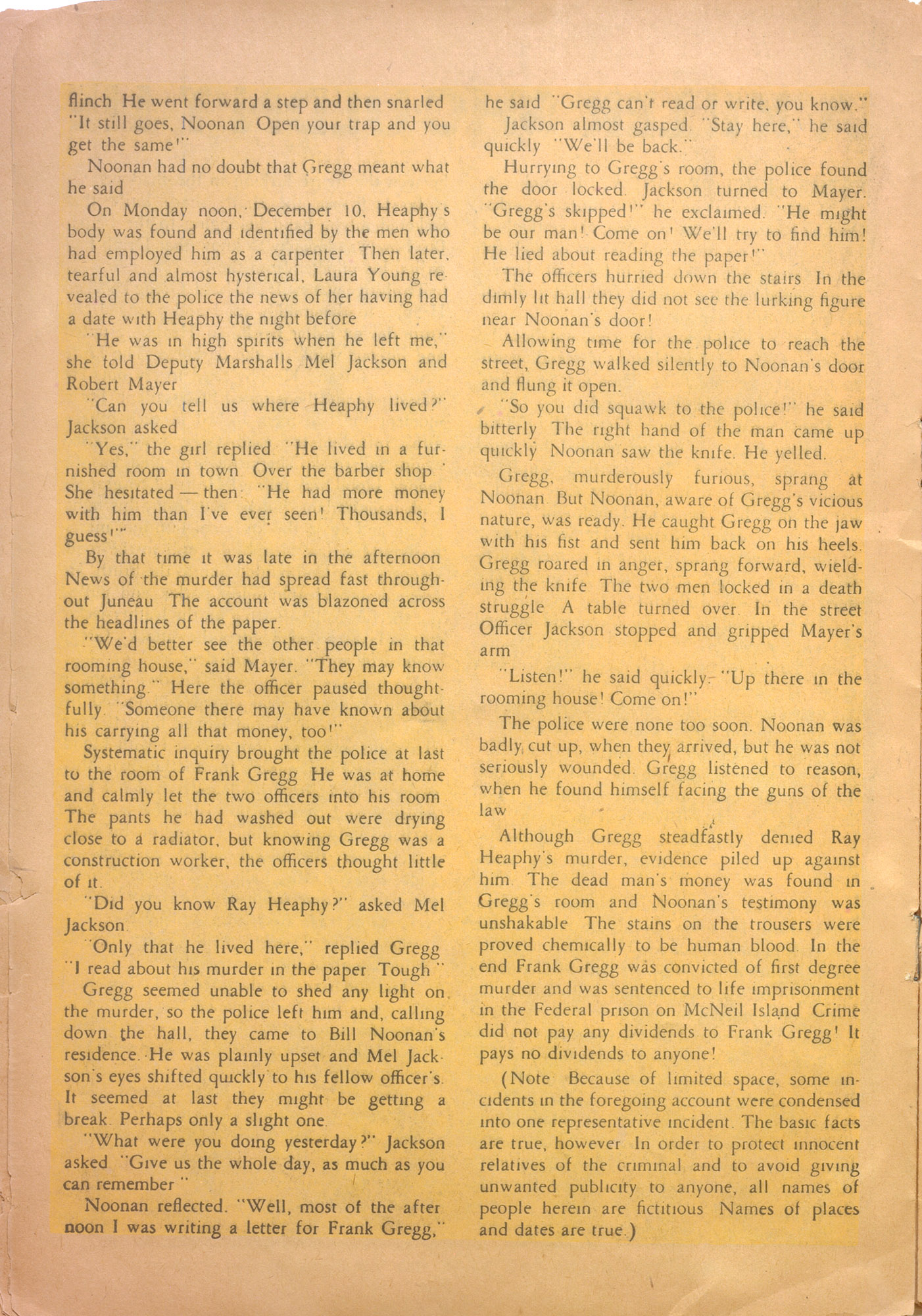 Read online Dagar Desert Hawk comic -  Issue #14 - 18