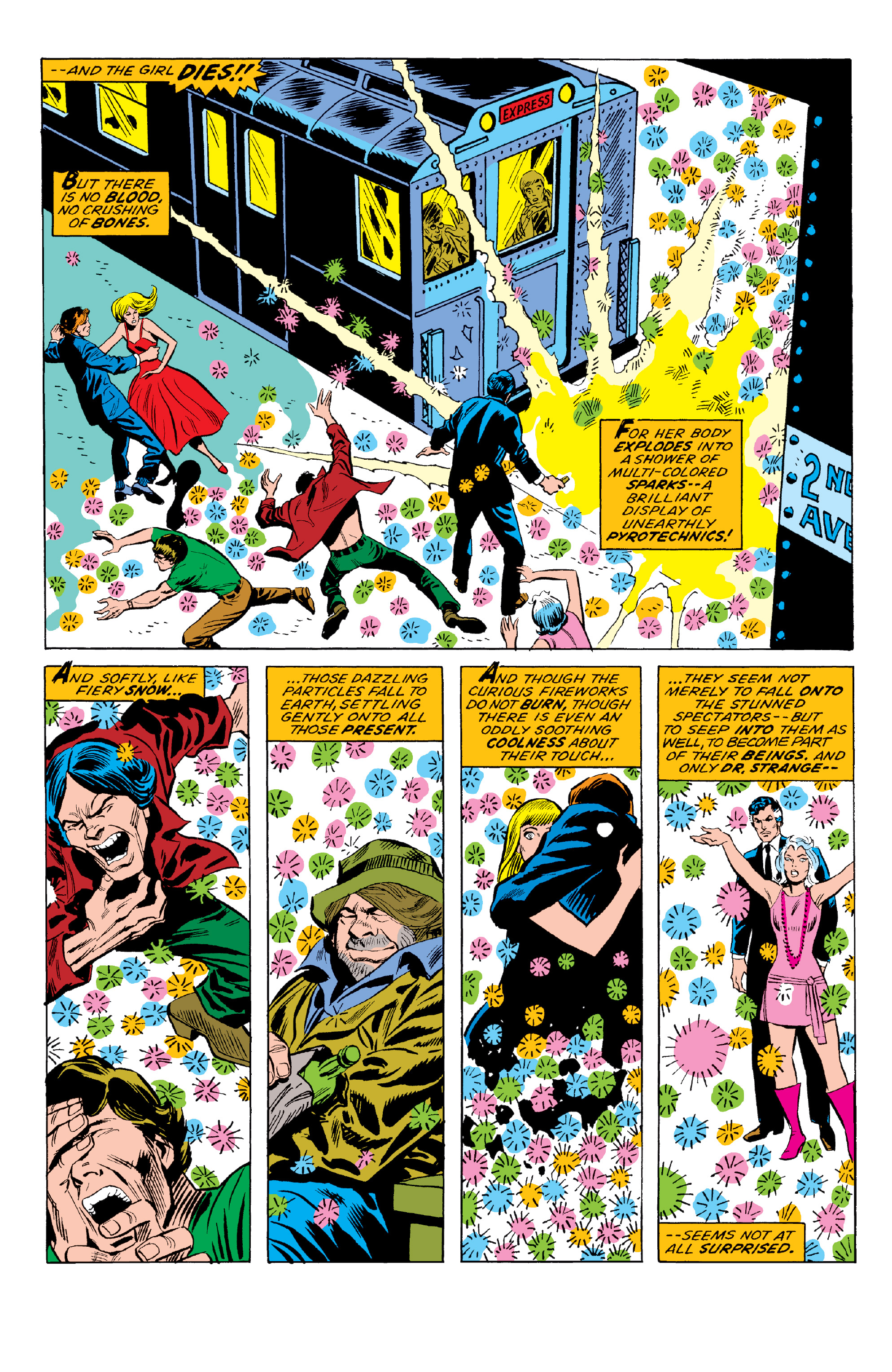 Read online Marvel Two-In-One Epic Collection: Cry Monster comic -  Issue # TPB (Part 2) - 46