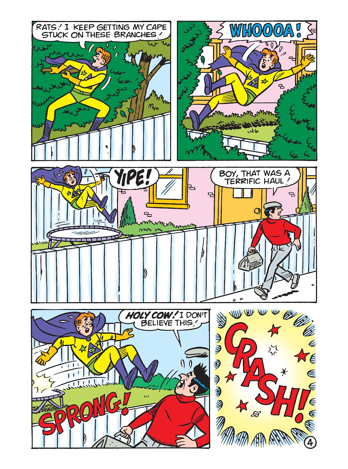 Jughead and Archie Double Digest issue 5 - Page 179