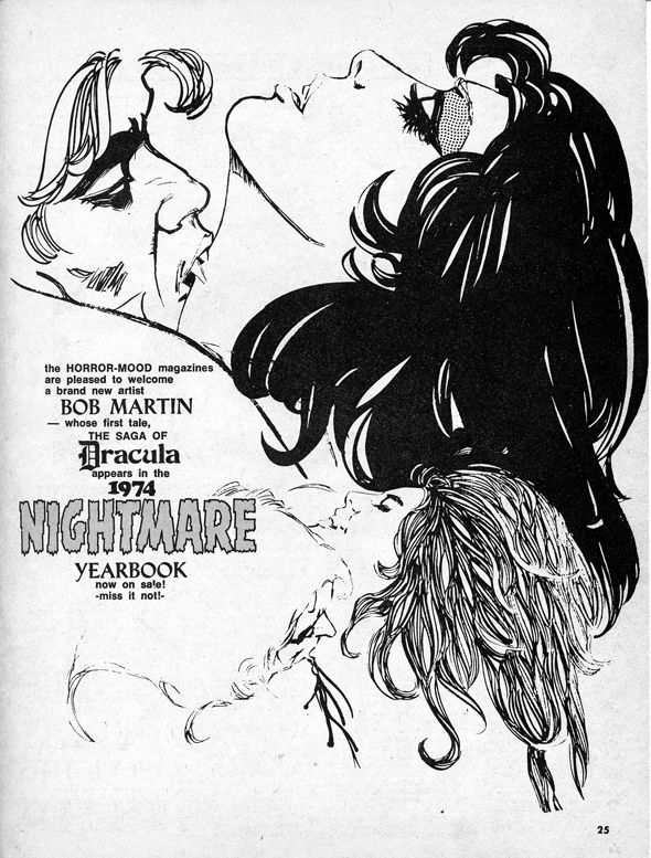 Read online Psycho comic -  Issue #20 - 25