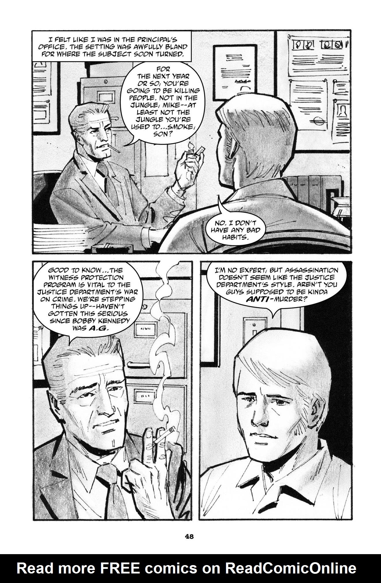 Read online Return to Perdition comic -  Issue # TPB (Part 1) - 49