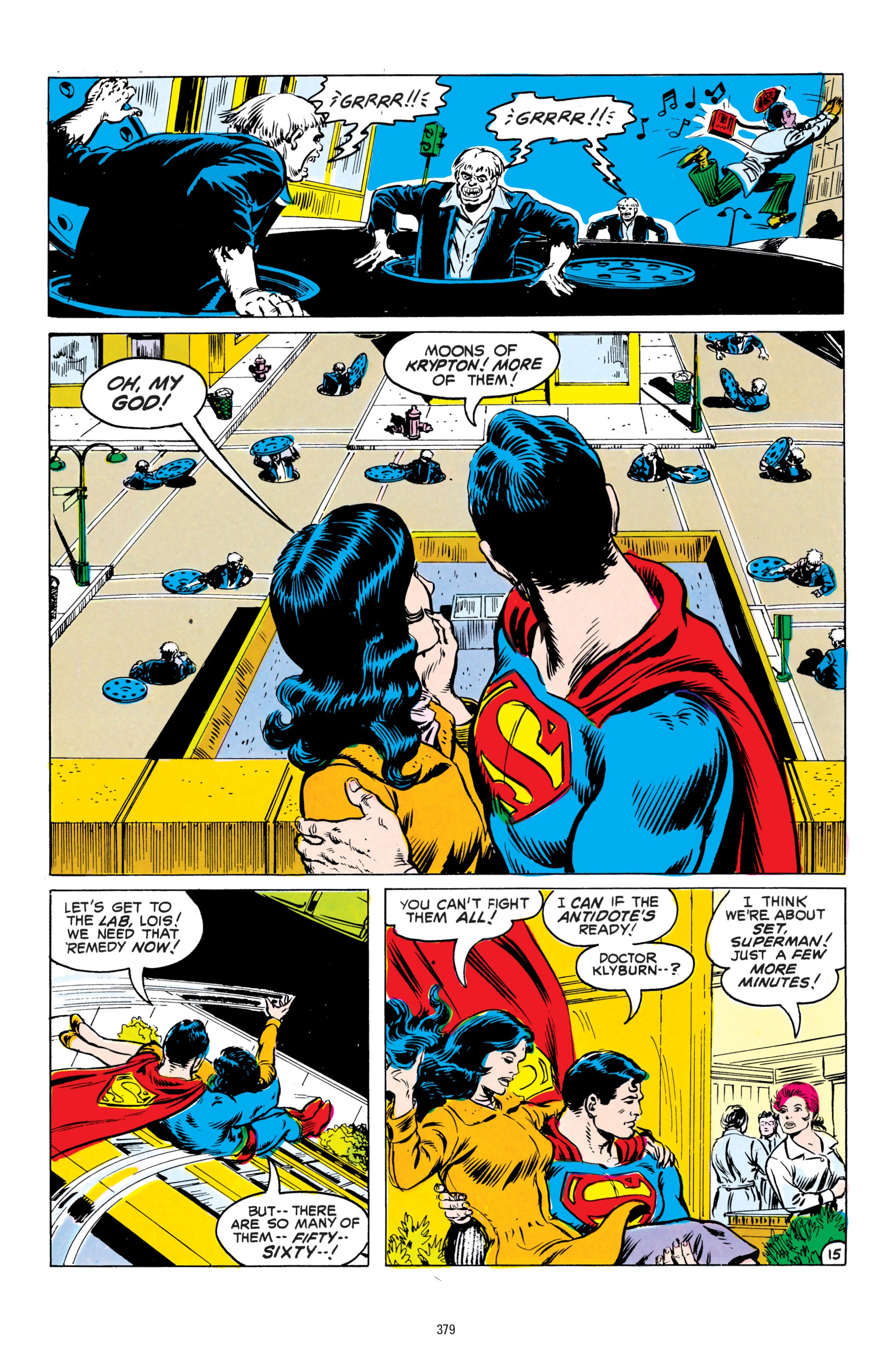 Read online Swamp Thing: The Bronze Age comic -  Issue # TPB 2 (Part 4) - 75