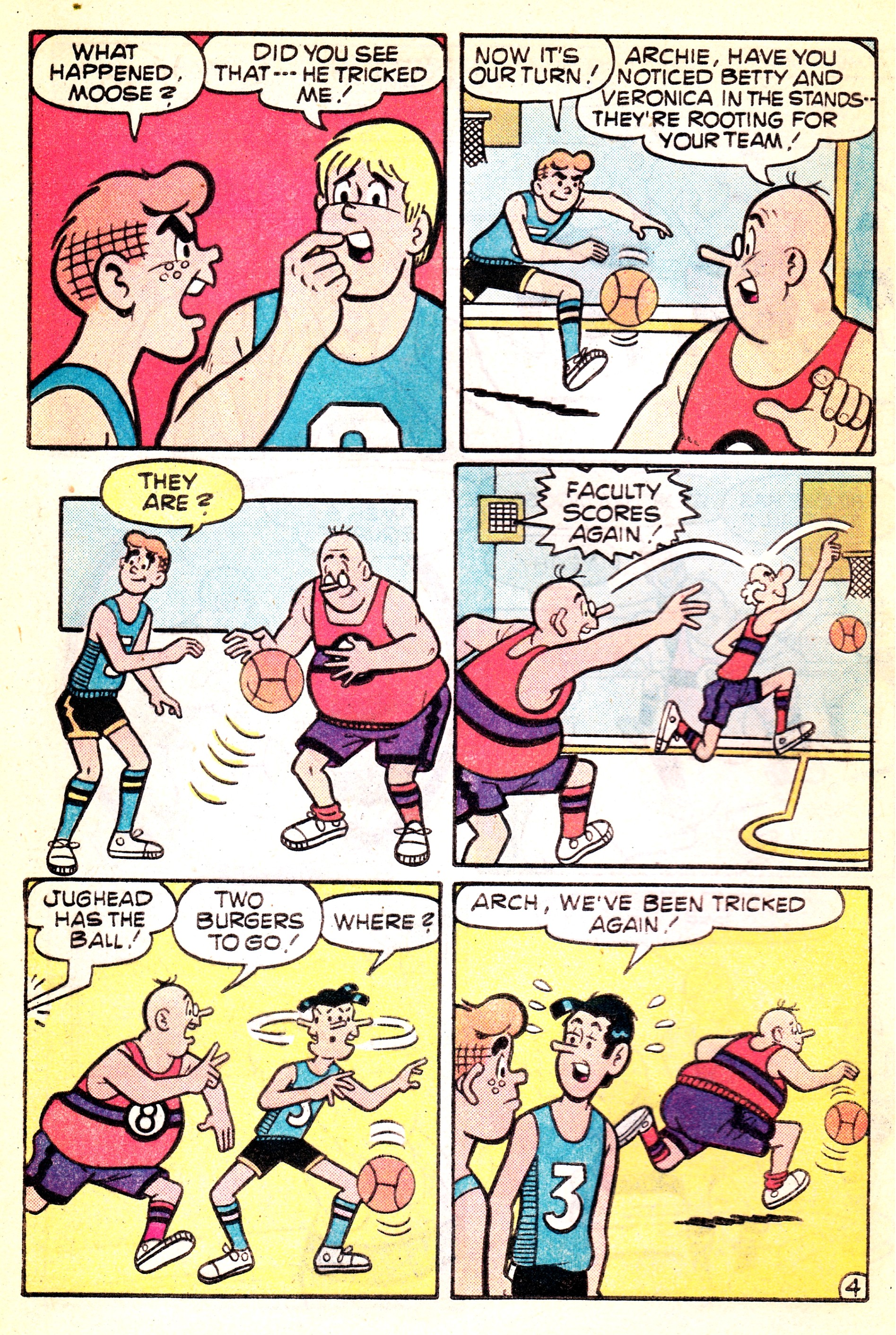 Read online Archie and Me comic -  Issue #132 - 16