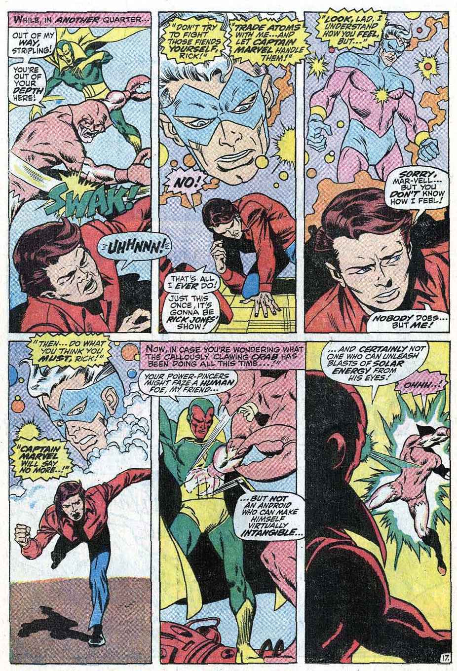 The Avengers (1963) issue 72 - Page 23