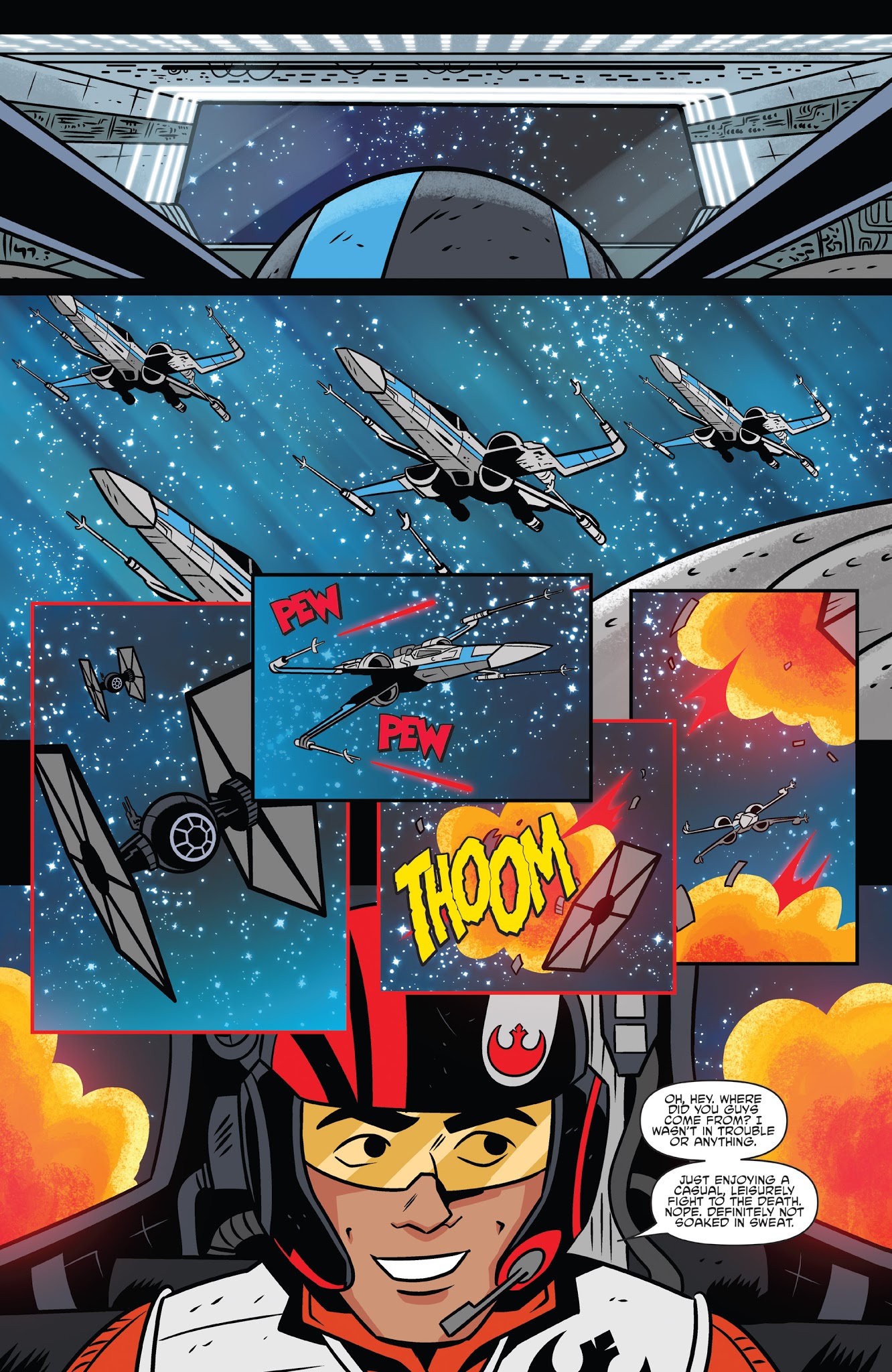 Read online Star Wars Adventures (2017) comic -  Issue #6 - 15