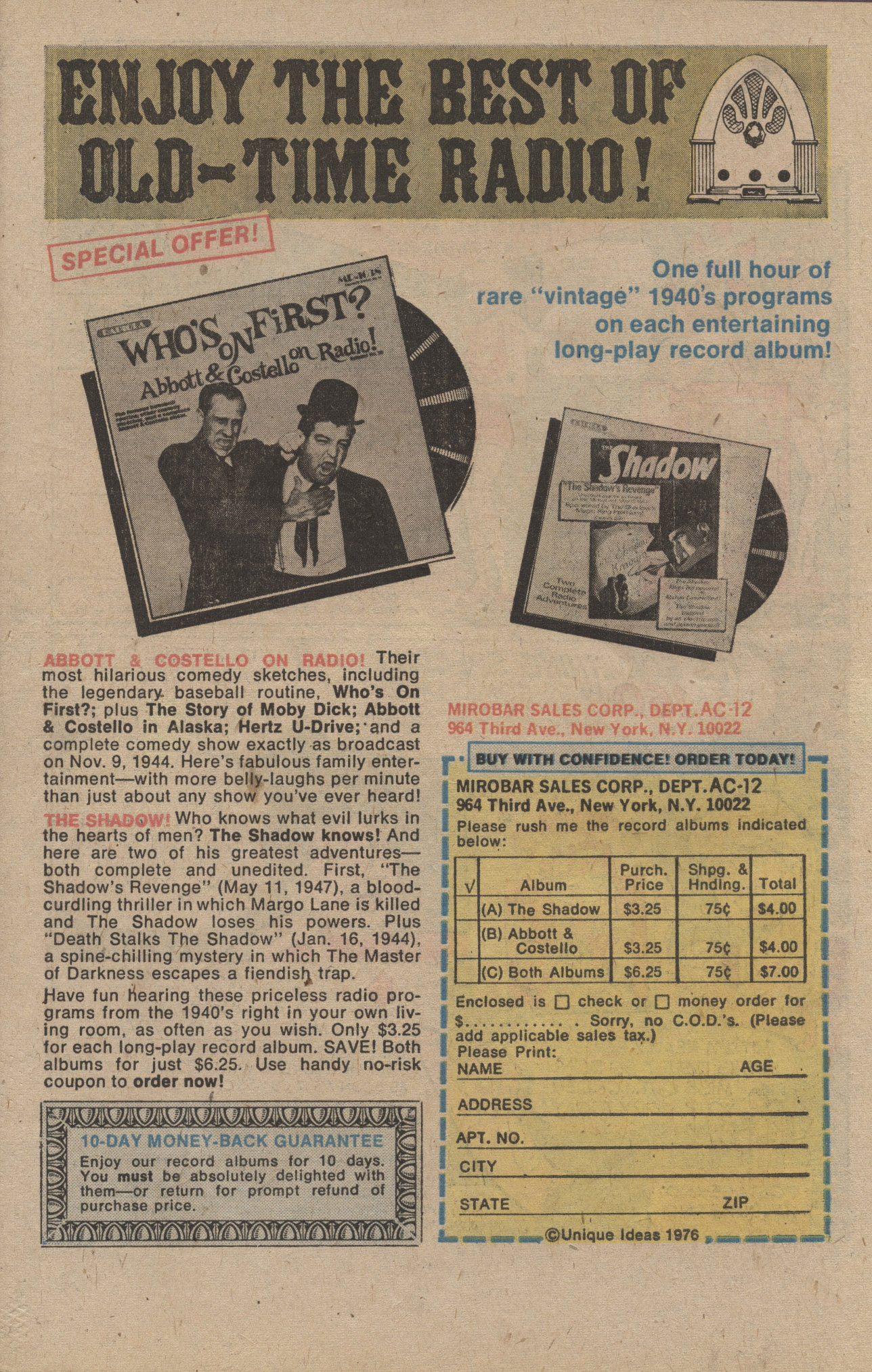 Read online Reggie and Me (1966) comic -  Issue #92 - 34