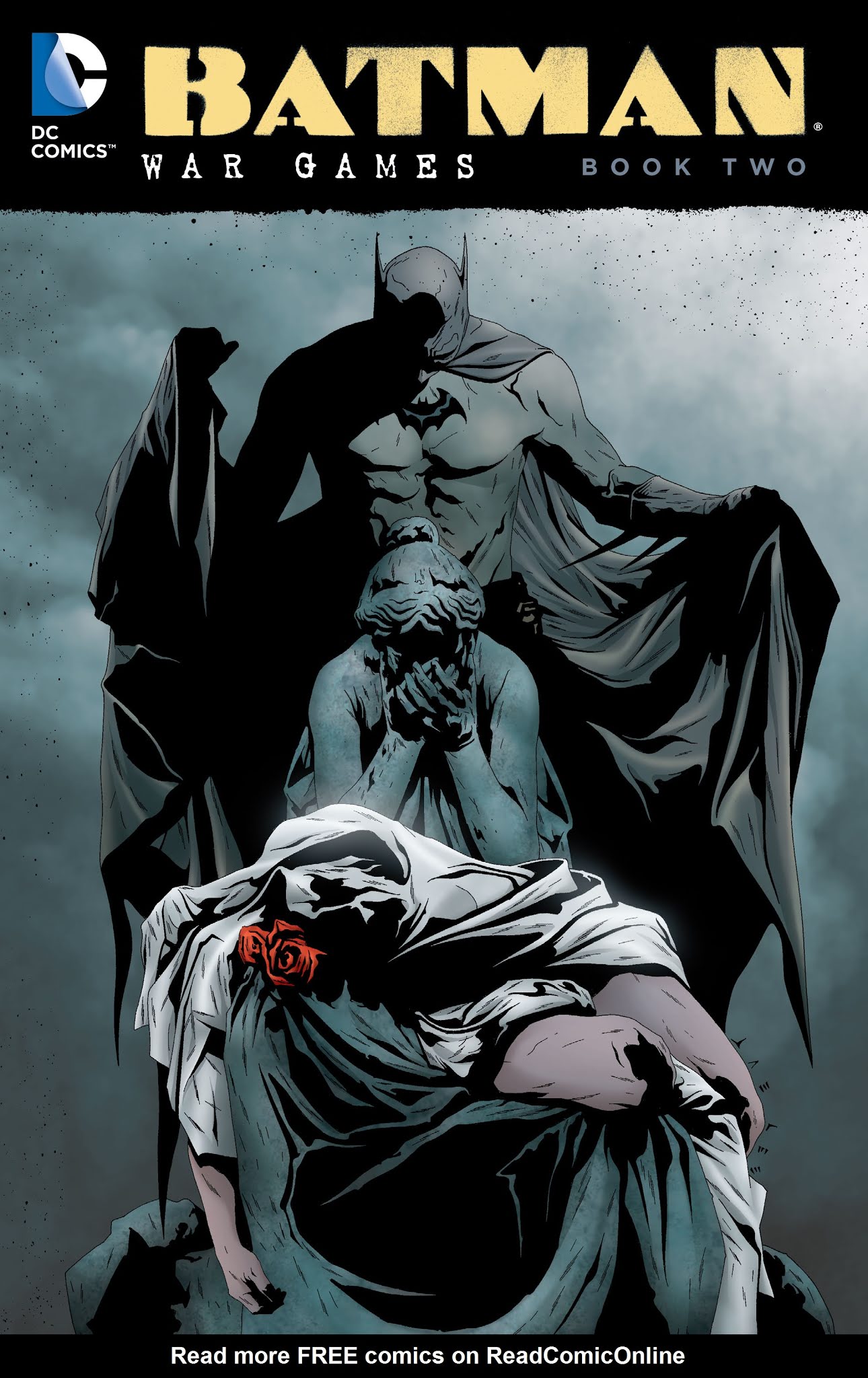 Read online Batman: War Games (2015) comic -  Issue # TPB 2 (Part 1) - 1