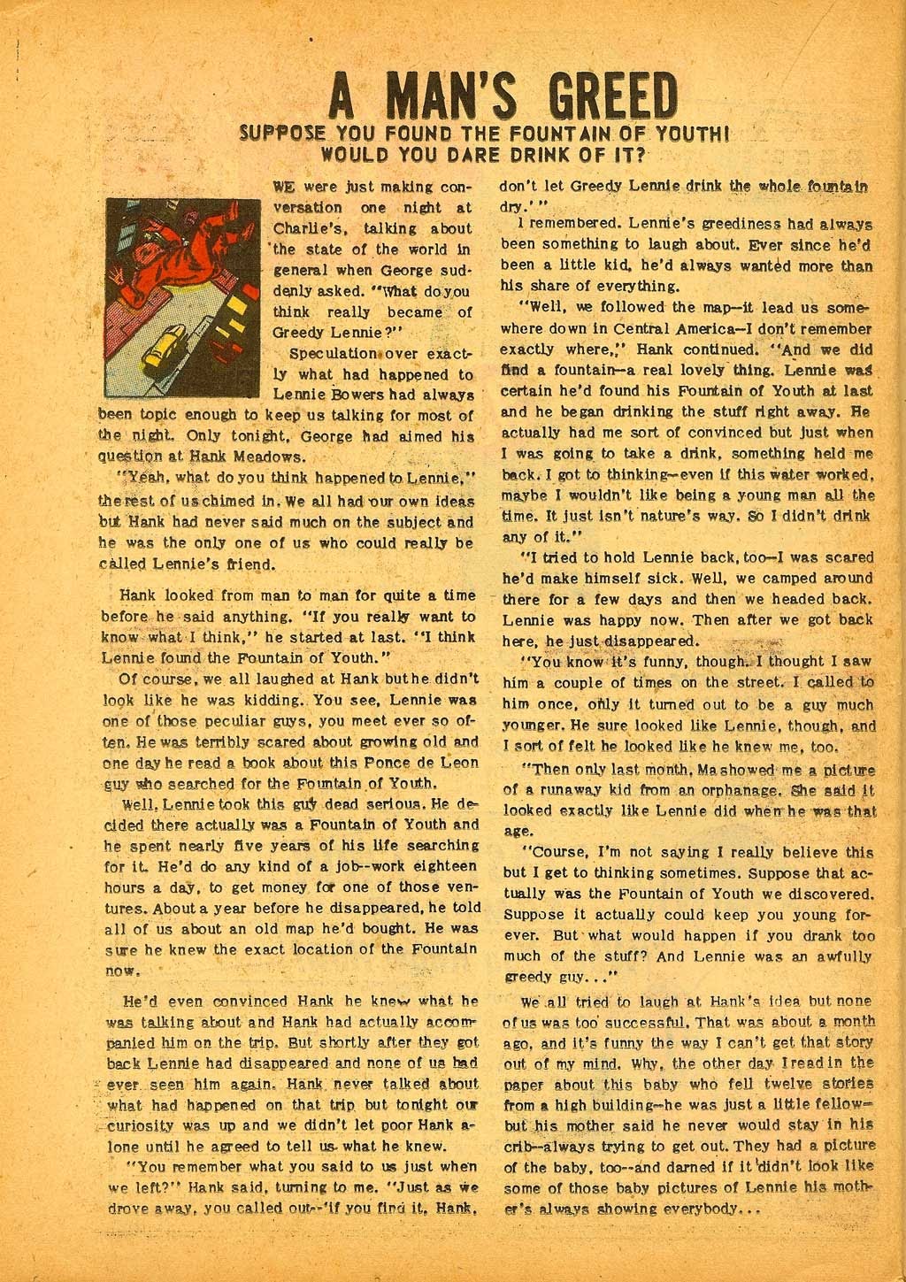 Read online Black Magic (1950) comic -  Issue #14 - 26
