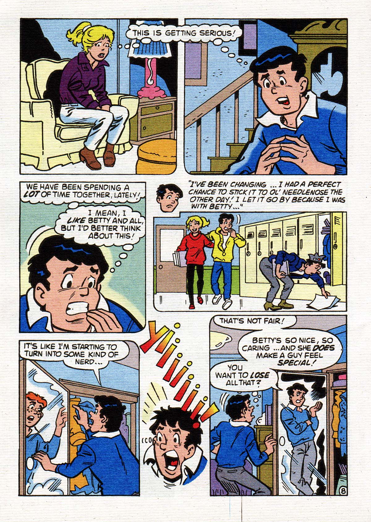 Read online Laugh Comics Digest comic -  Issue #183 - 79