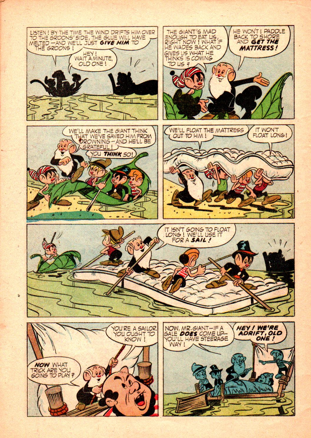 Read online Four Color Comics comic -  Issue #908 - 32