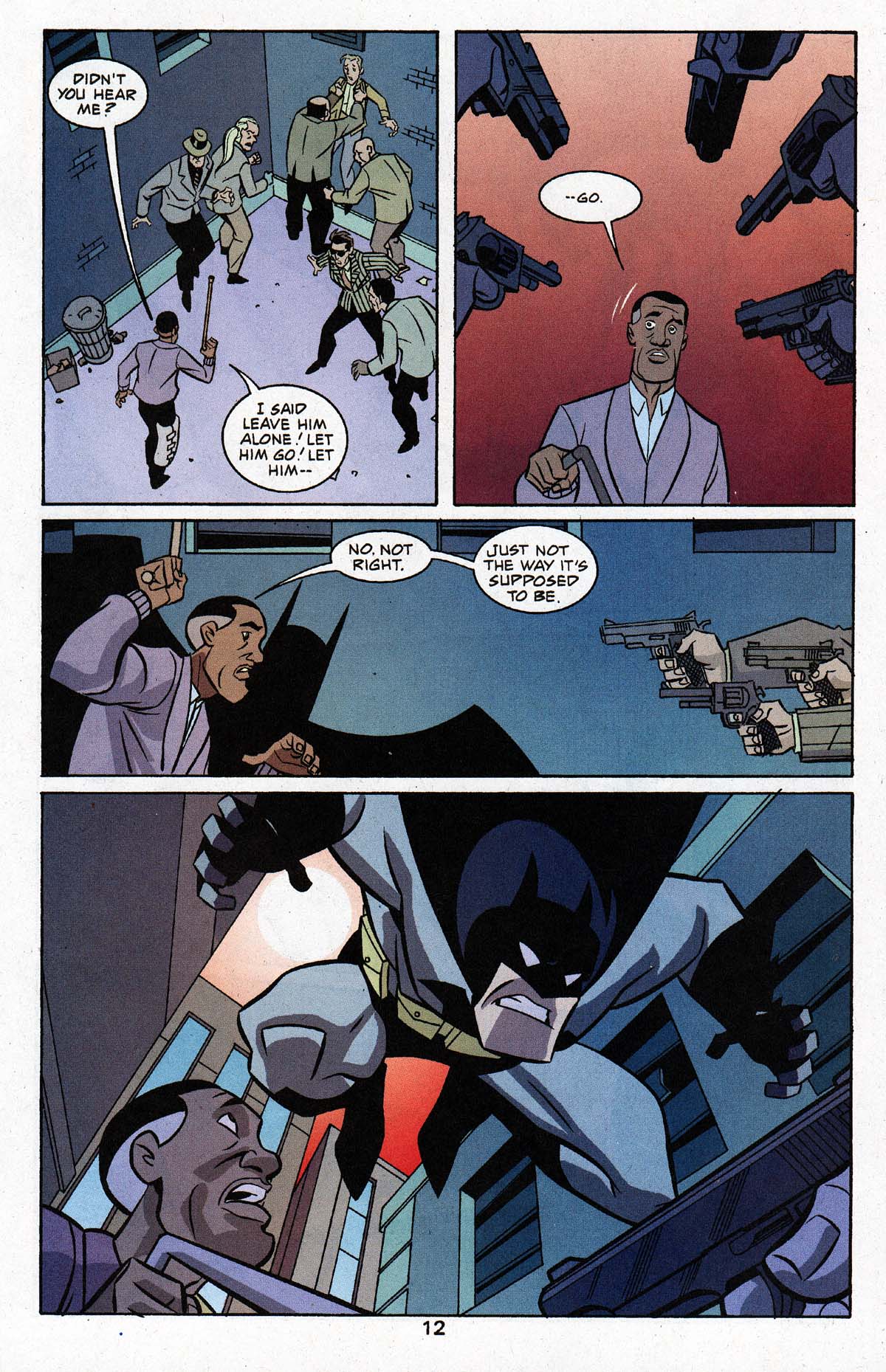 Batman: Gotham Adventures Issue #59 #59 - English 15