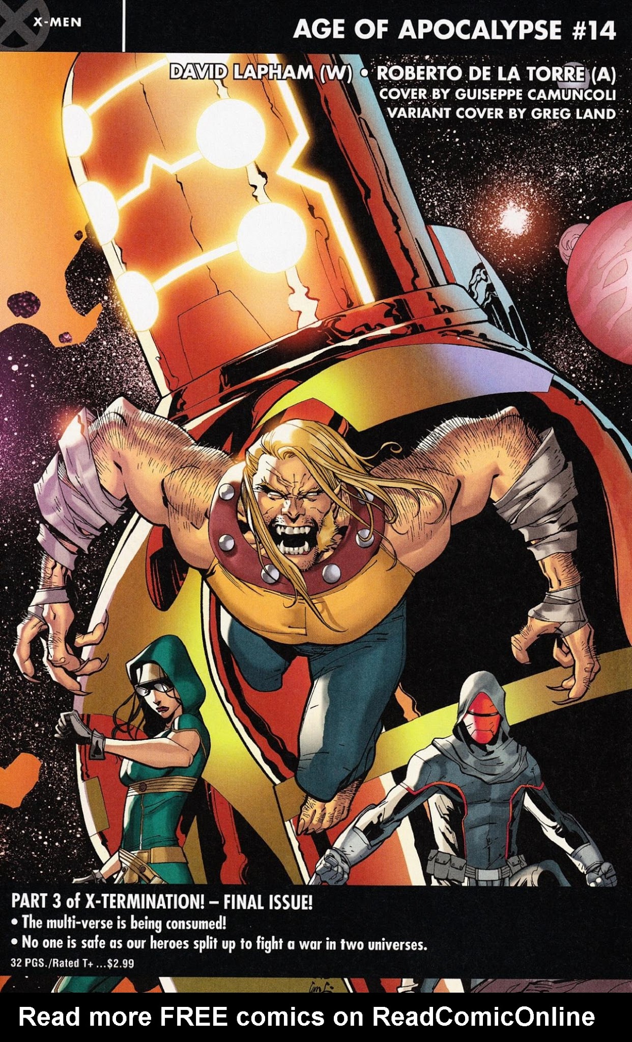 Read online Marvel Previews comic -  Issue #7 - 67