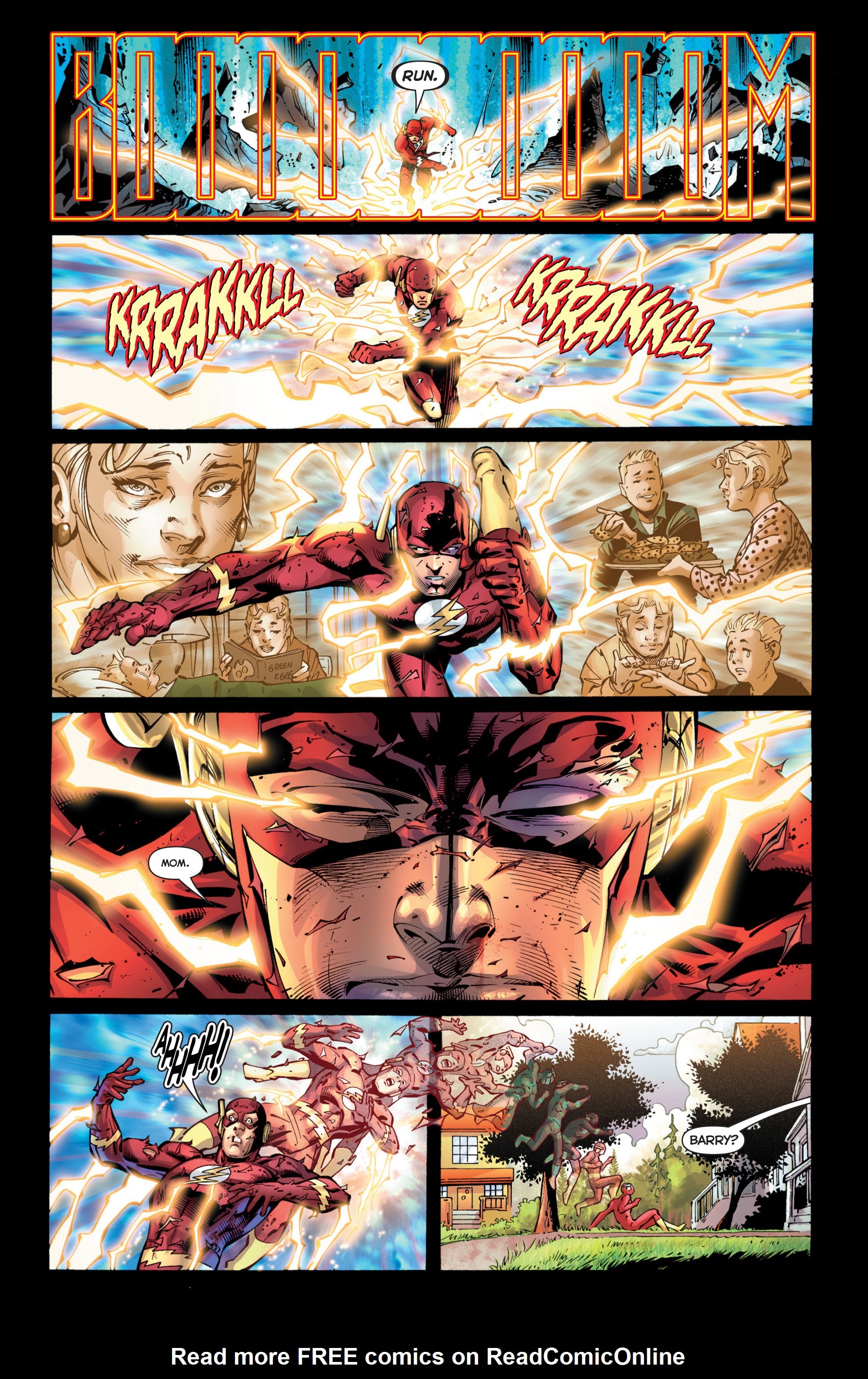 Read online Flashpoint comic -  Issue # (2011) _TPB (Part 2) - 30