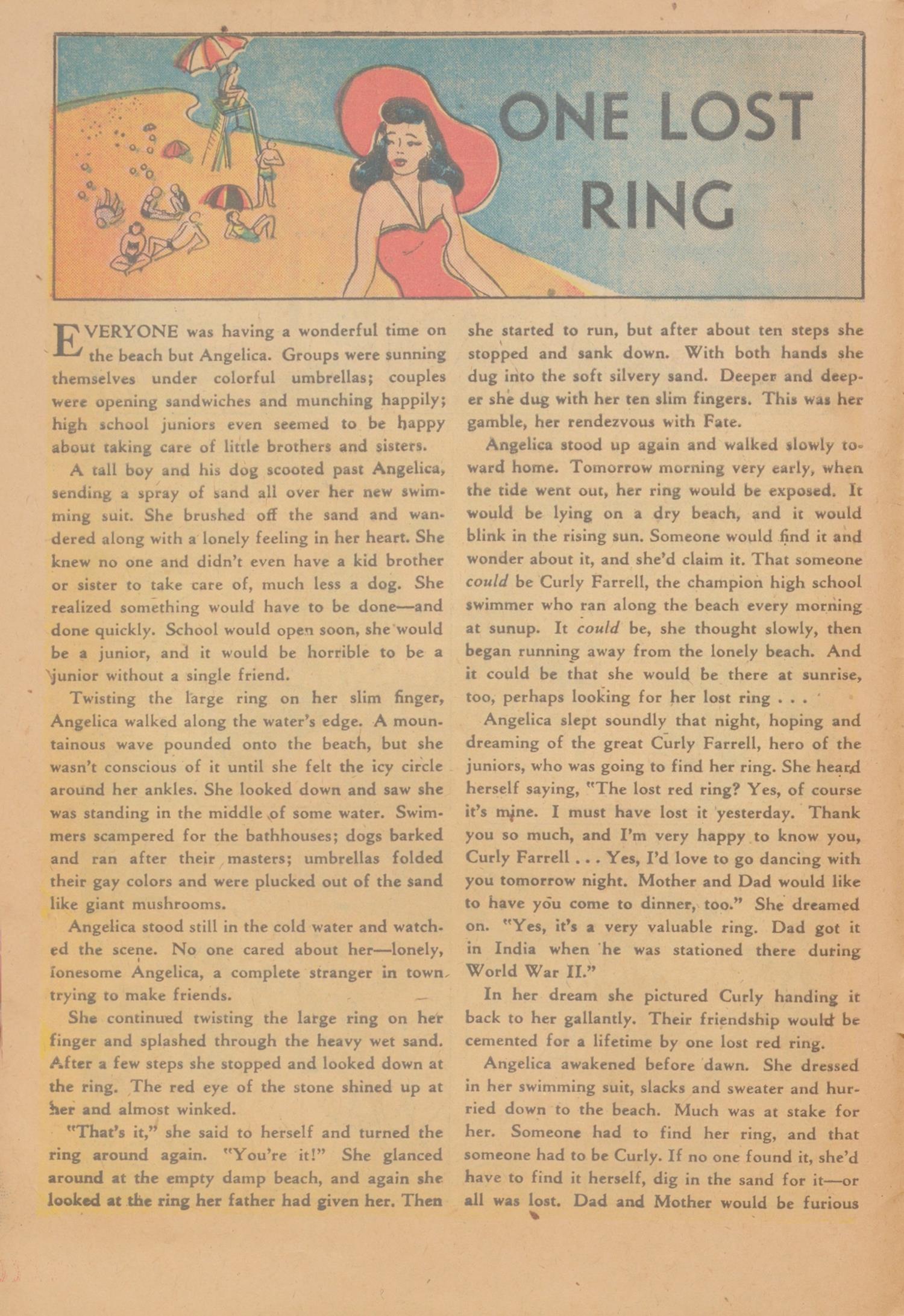 Read online Frankie Comics comic -  Issue #11 - 8