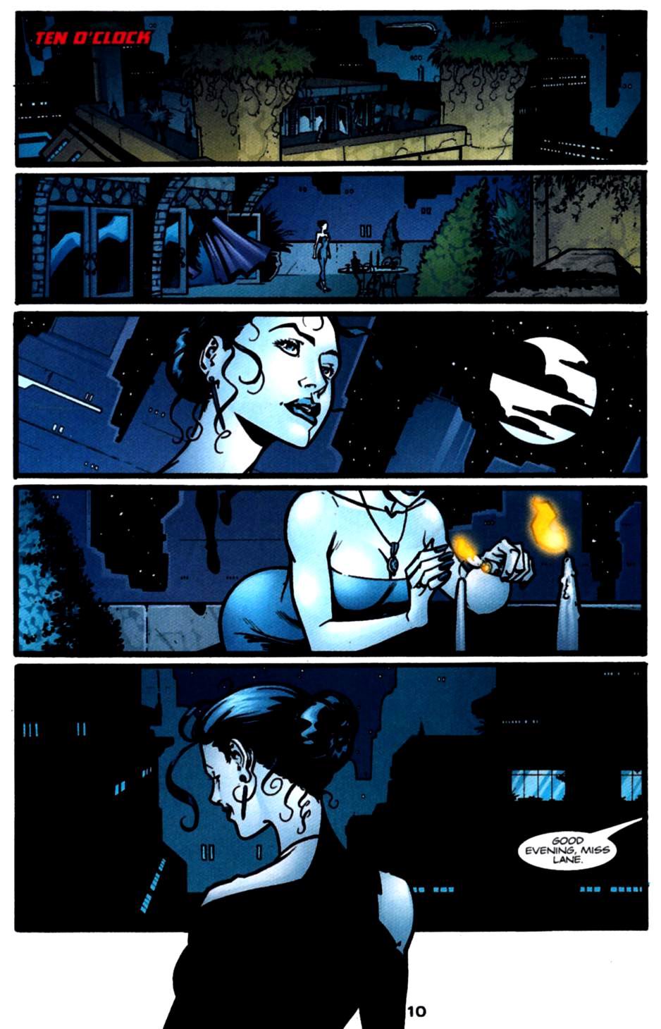 Read online Adventures of Superman (1987) comic -  Issue #613 - 11