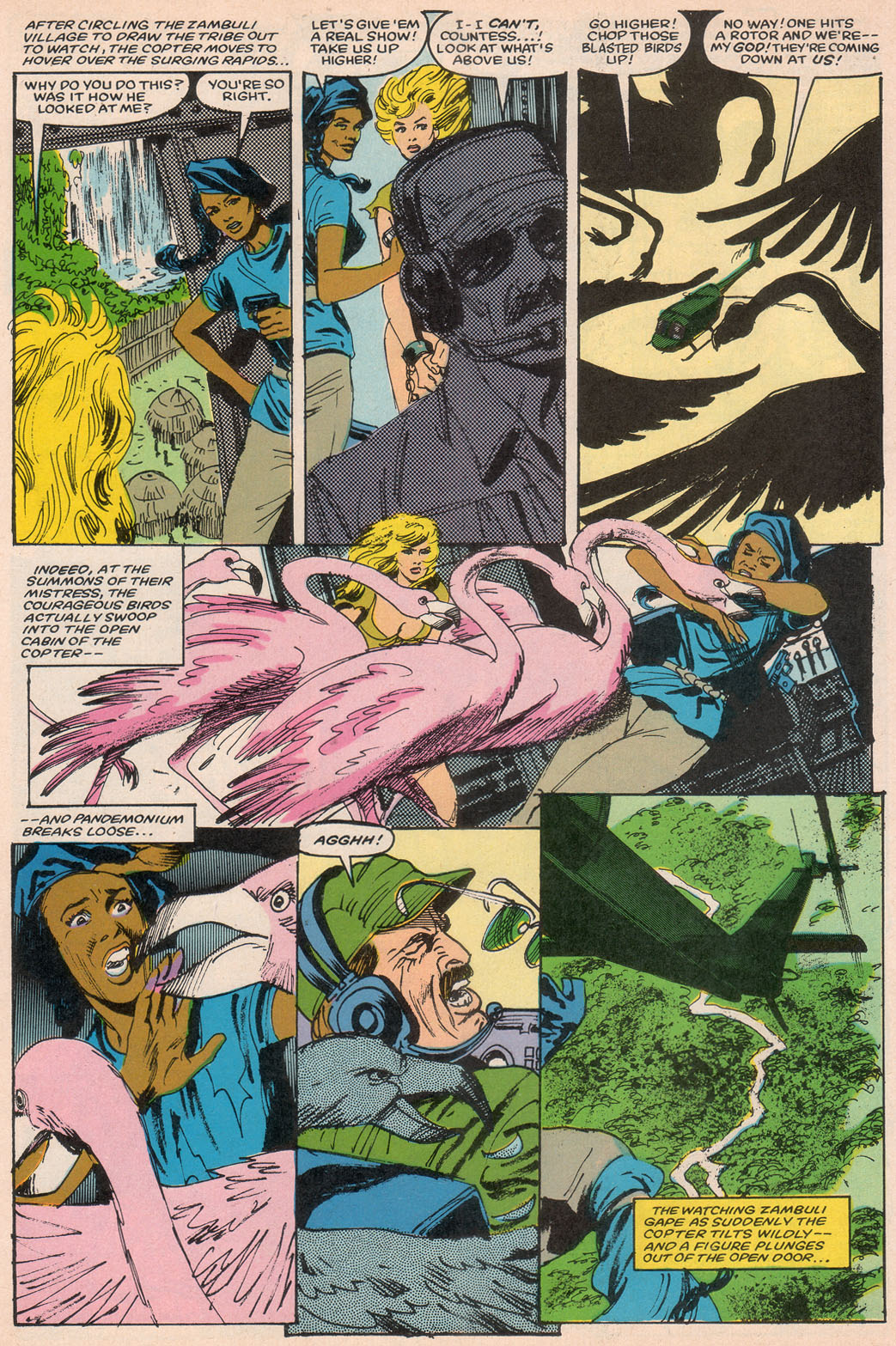Marvel Comics Super Special issue 34 - Page 42
