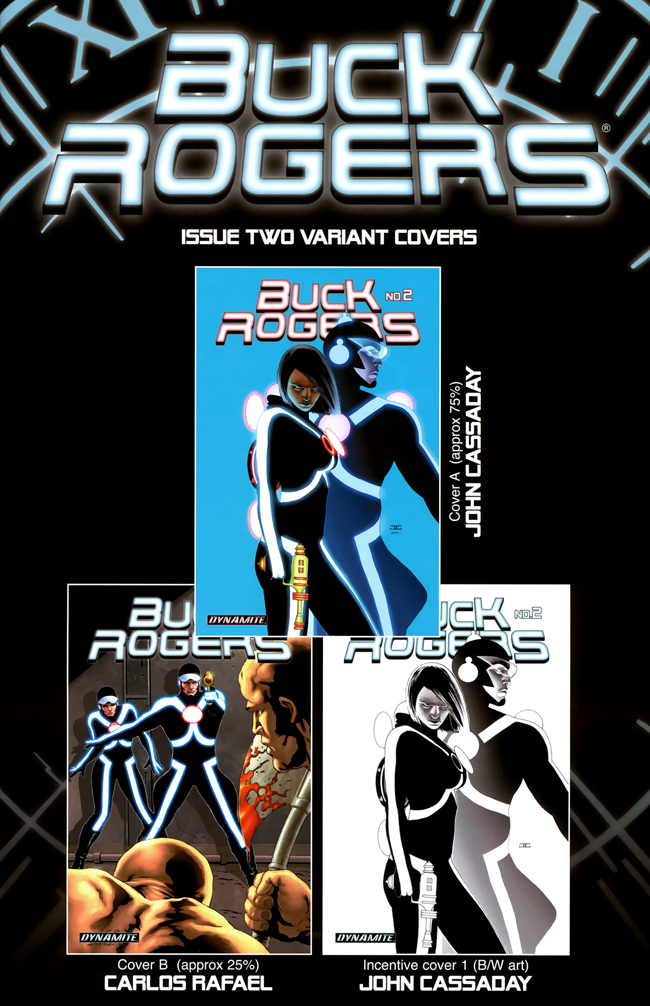 Read online Buck Rogers (2009) comic -  Issue #2 - 27