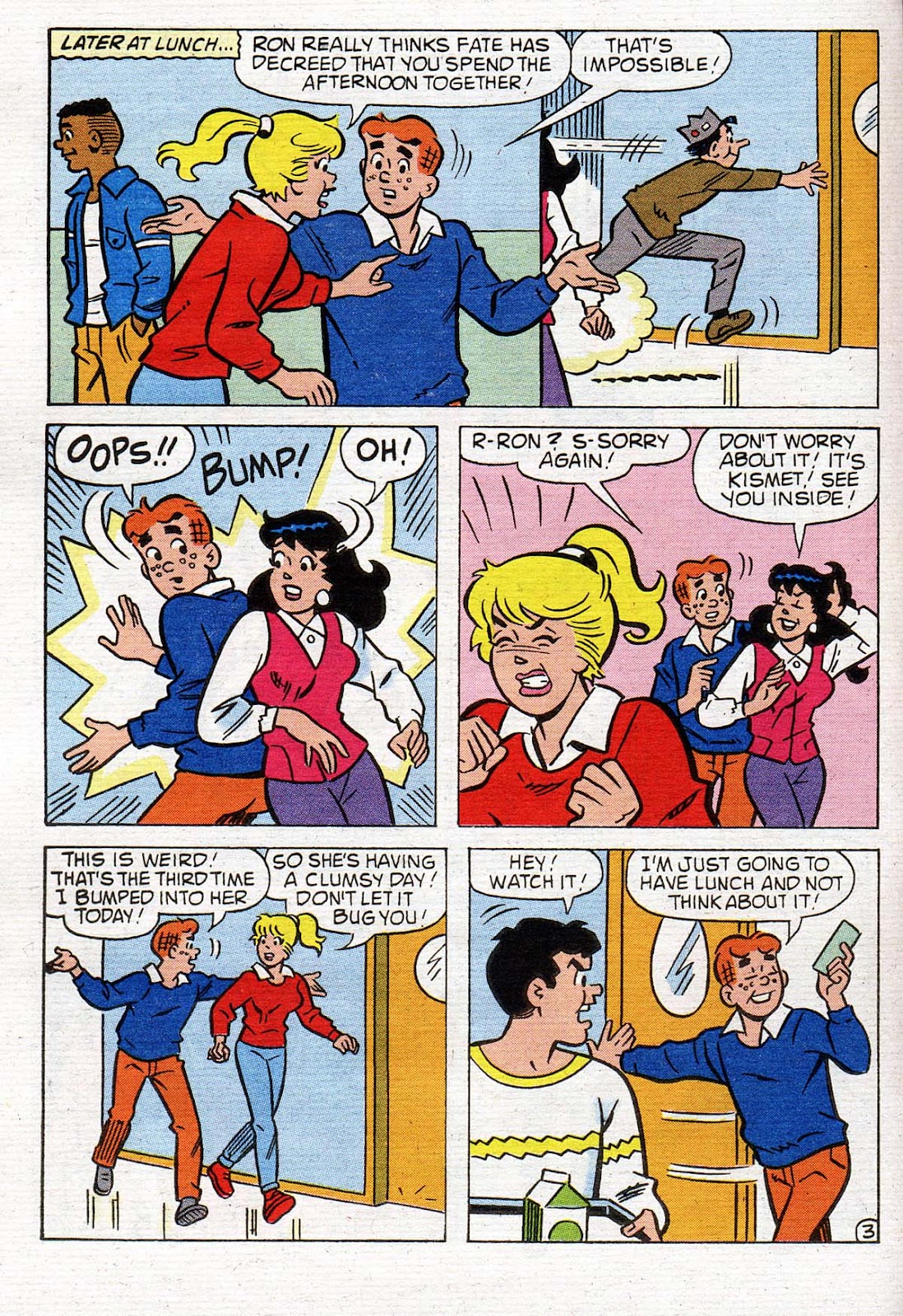 Betty and Veronica Double Digest issue 121 - Page 95