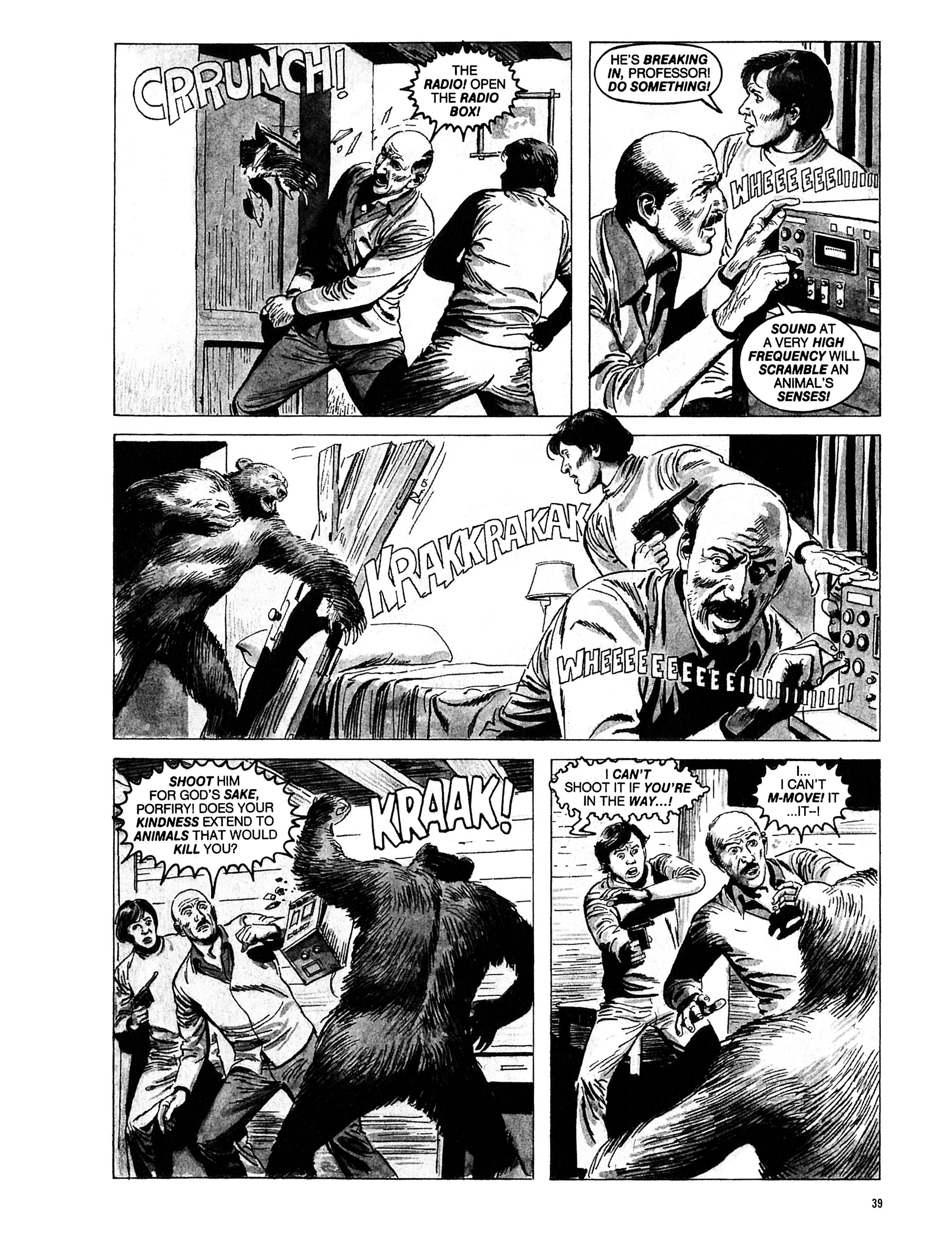 Read online Creepy Archives comic -  Issue # TPB 29 (Part 1) - 41