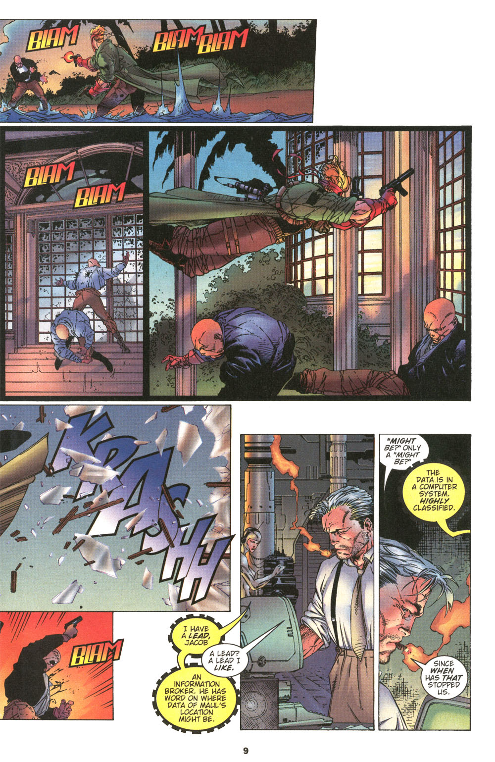 WildC.A.T.s: Covert Action Teams issue 17 - Page 12