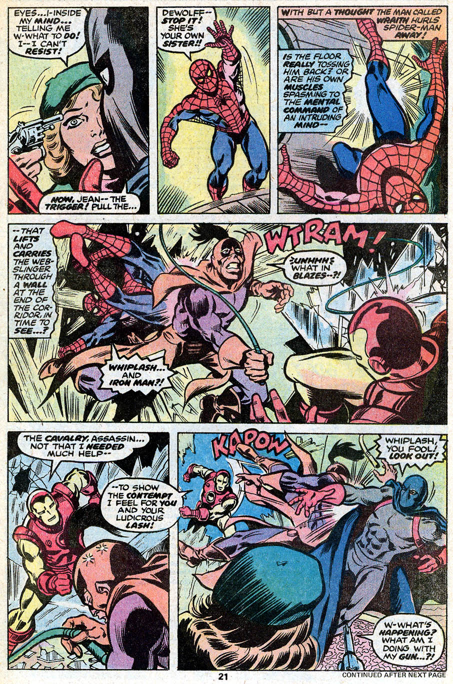 Marvel Team-Up (1972) Issue #72 #79 - English 14