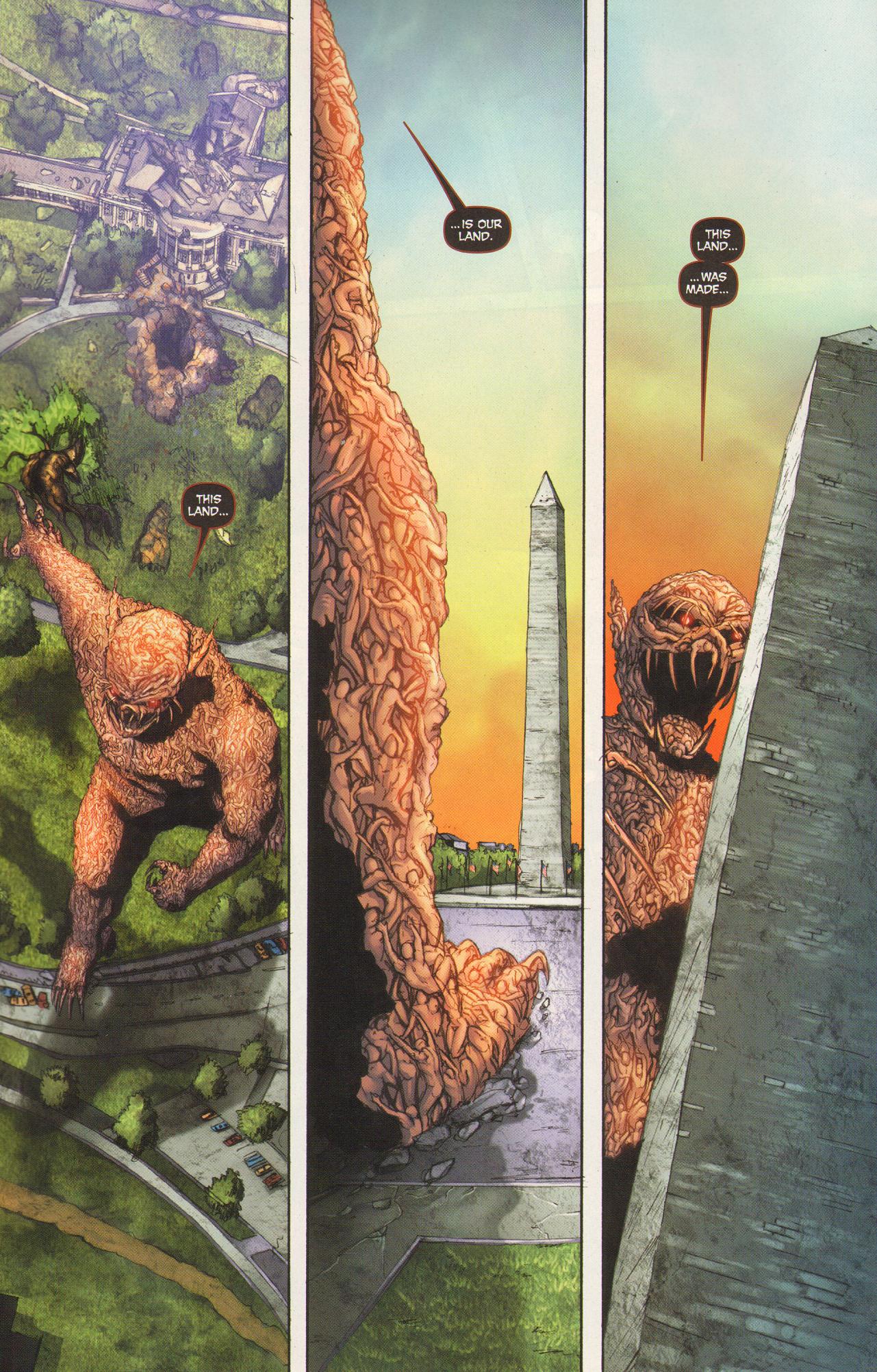 Read online Project Superpowers: Chapter Two comic -  Issue #12 - 7