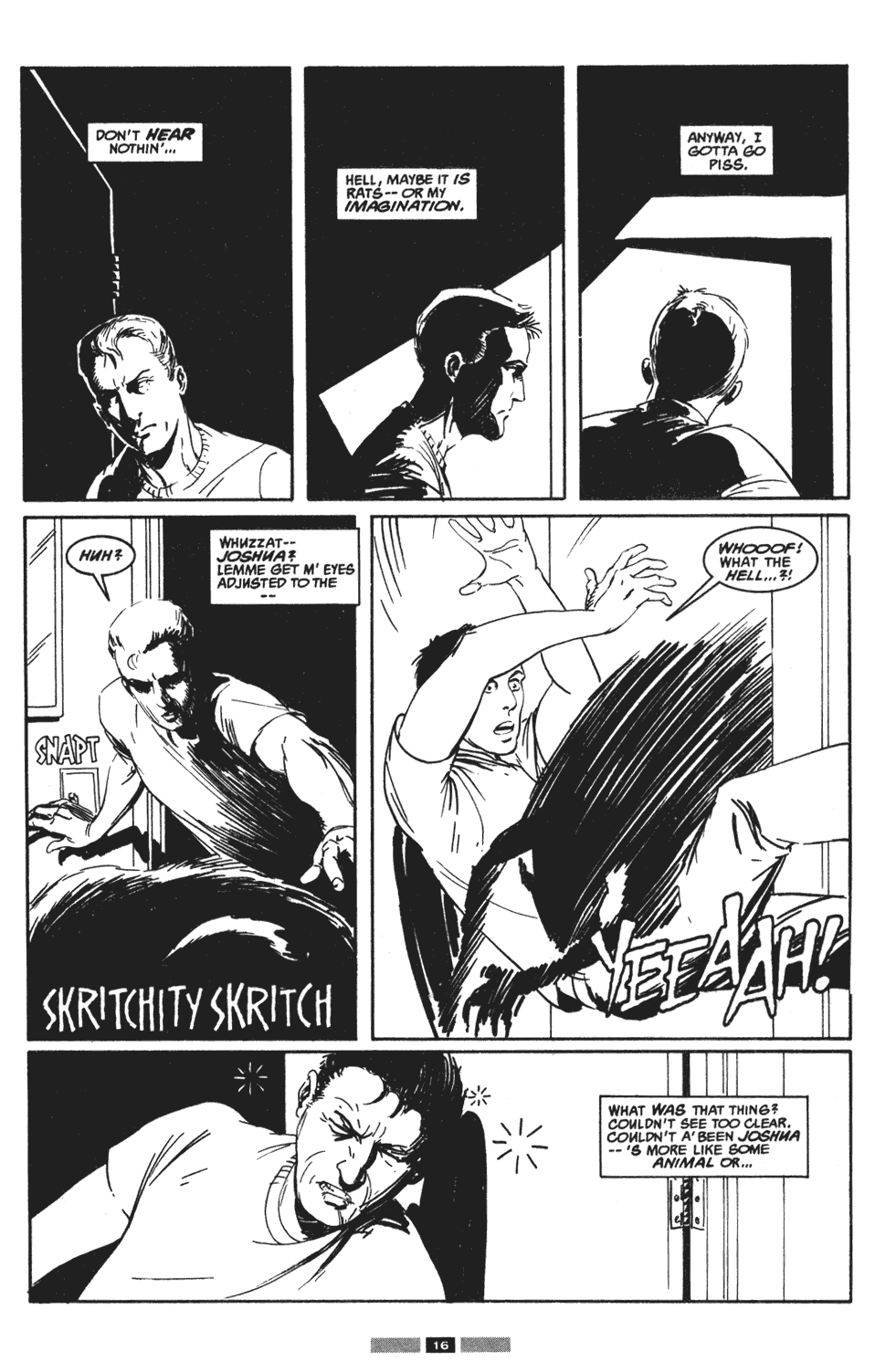Read online Dark Horse Presents (1986) comic -  Issue #111 - 18