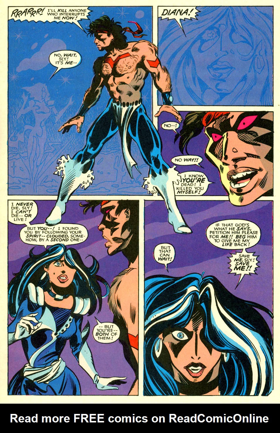 Read online Coyote comic -  Issue #13 - 9