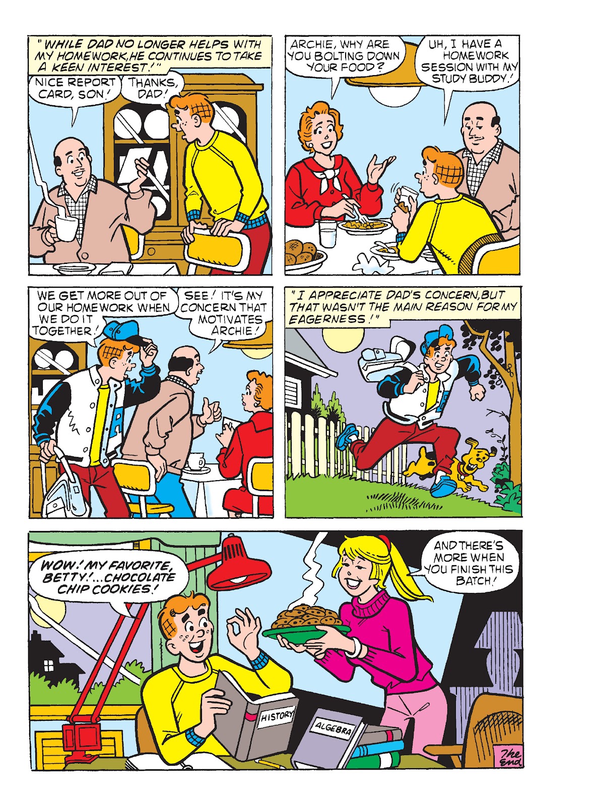 World of Archie Double Digest issue 61 - Page 149