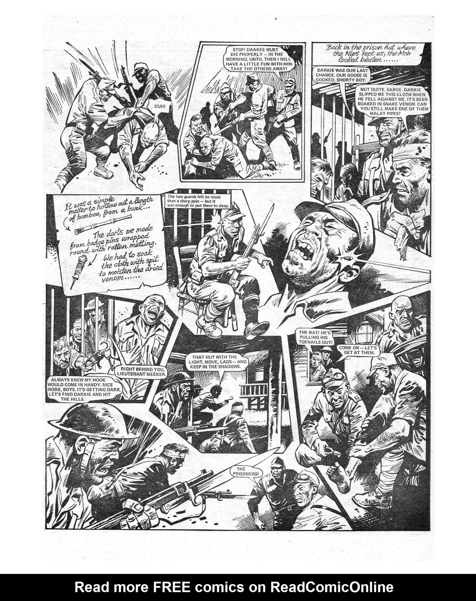 Read online Battle Picture Weekly comic -  Issue #88 - 14