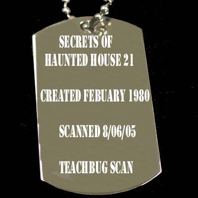 Read online Secrets of Haunted House comic -  Issue #21 - 1