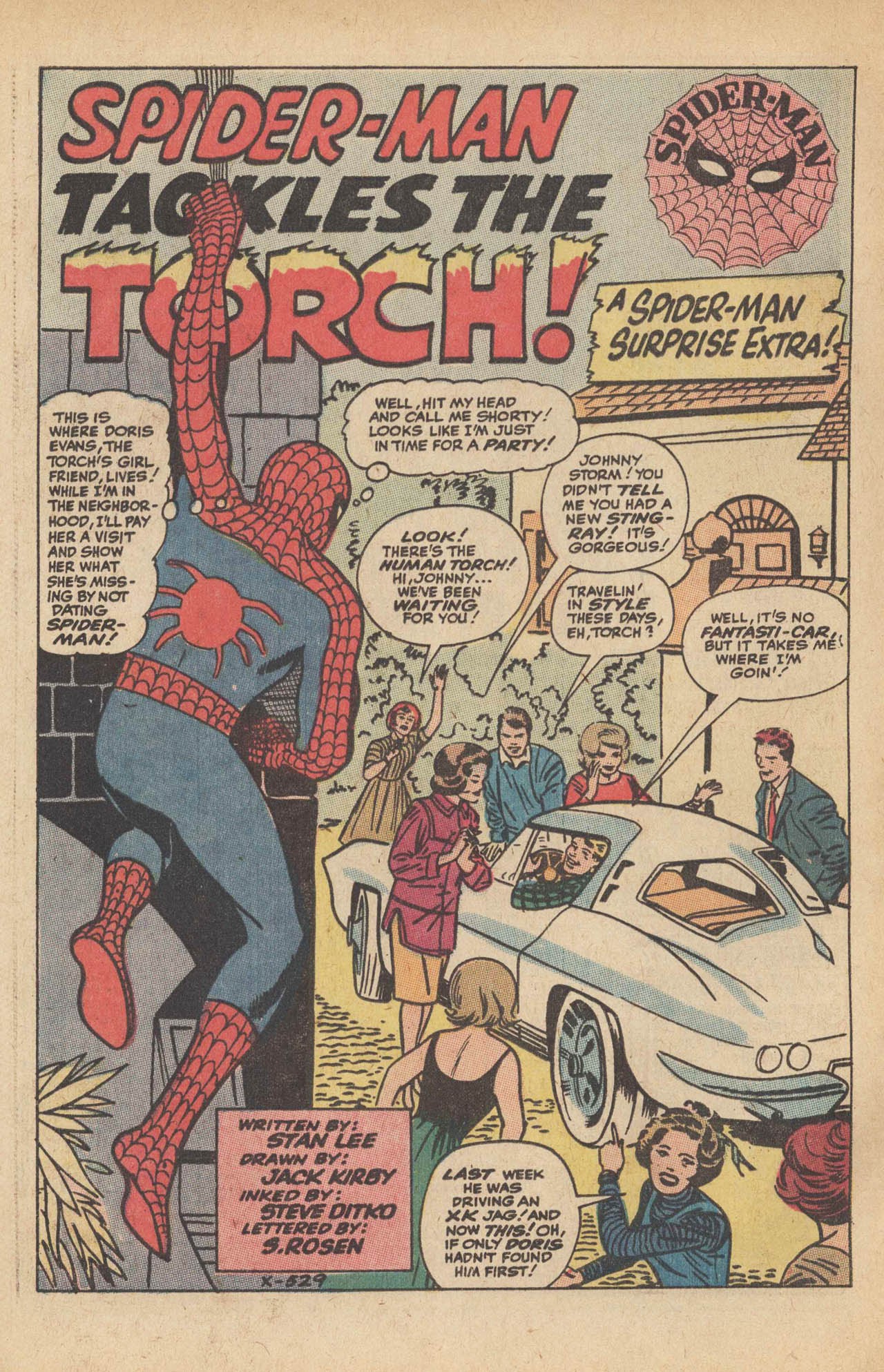 Read online The Amazing Spider-Man (1963) comic -  Issue # _Annual 6 - 60