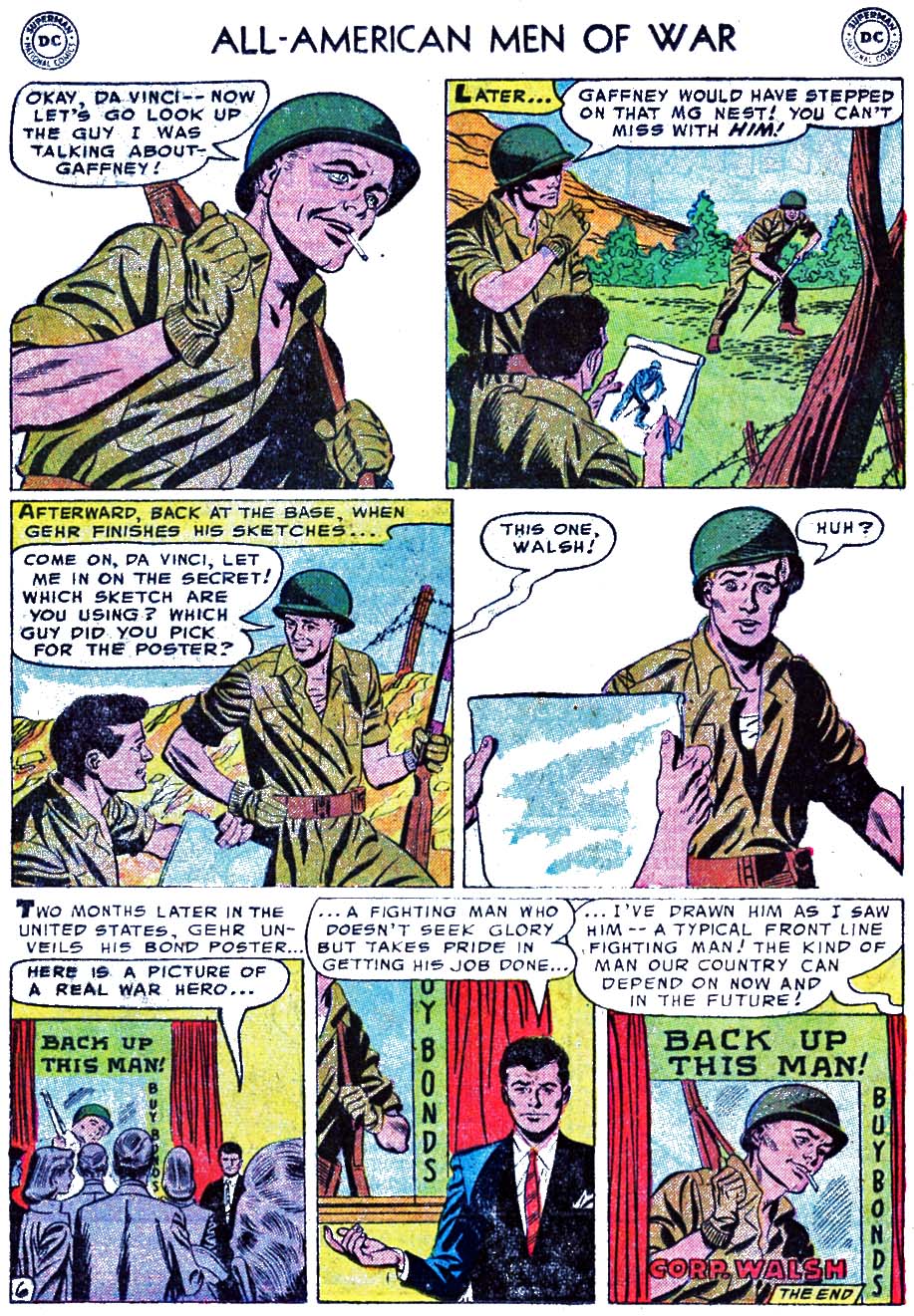 Read online All-American Men of War comic -  Issue #23 - 17