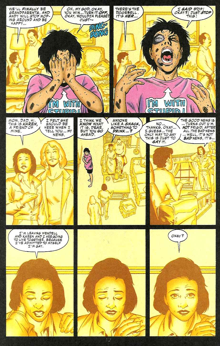 Read online Supergirl (1996) comic -  Issue #39 - 13