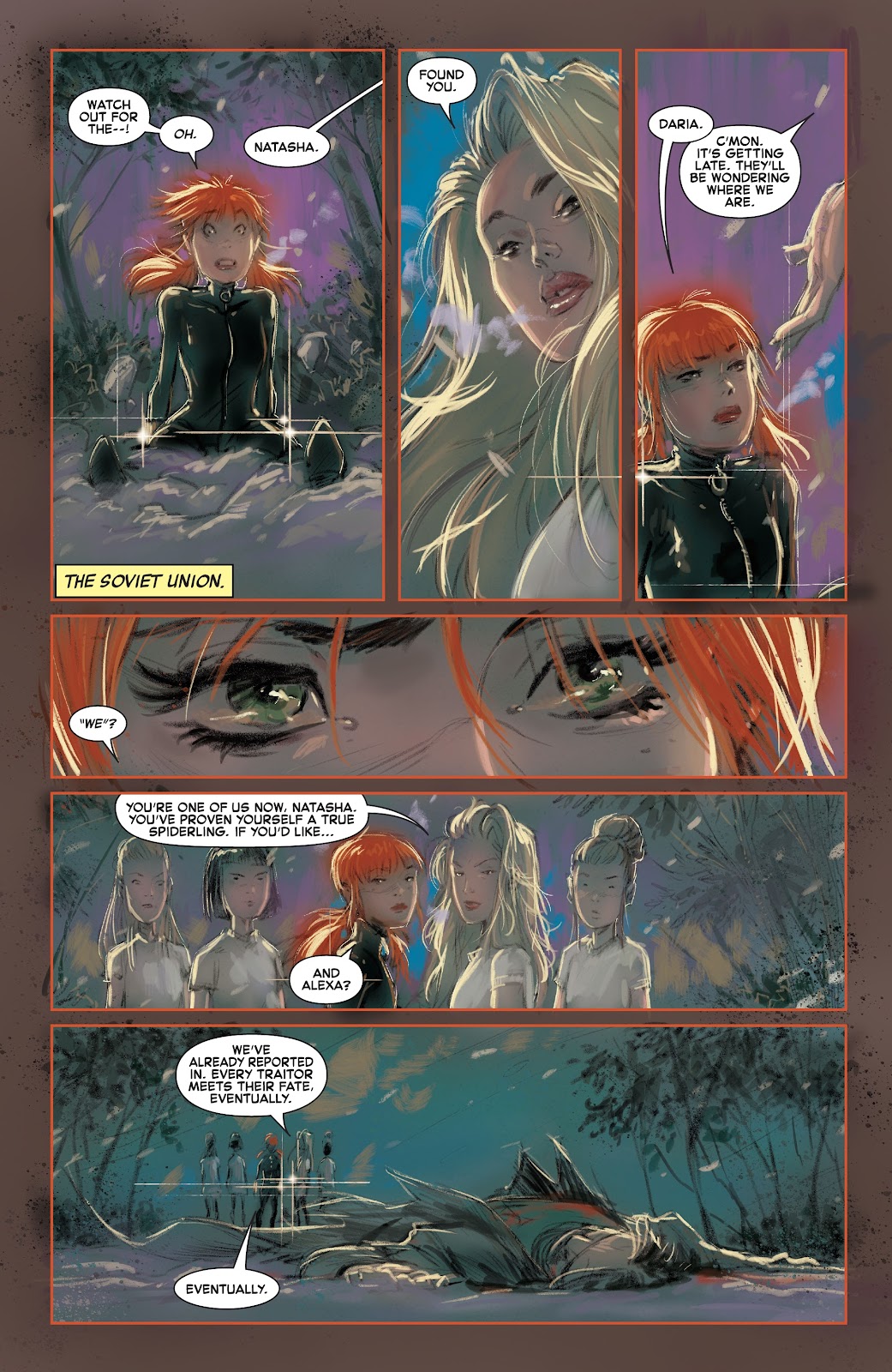 Amazing Fantasy (2021) issue 5 - Page 22