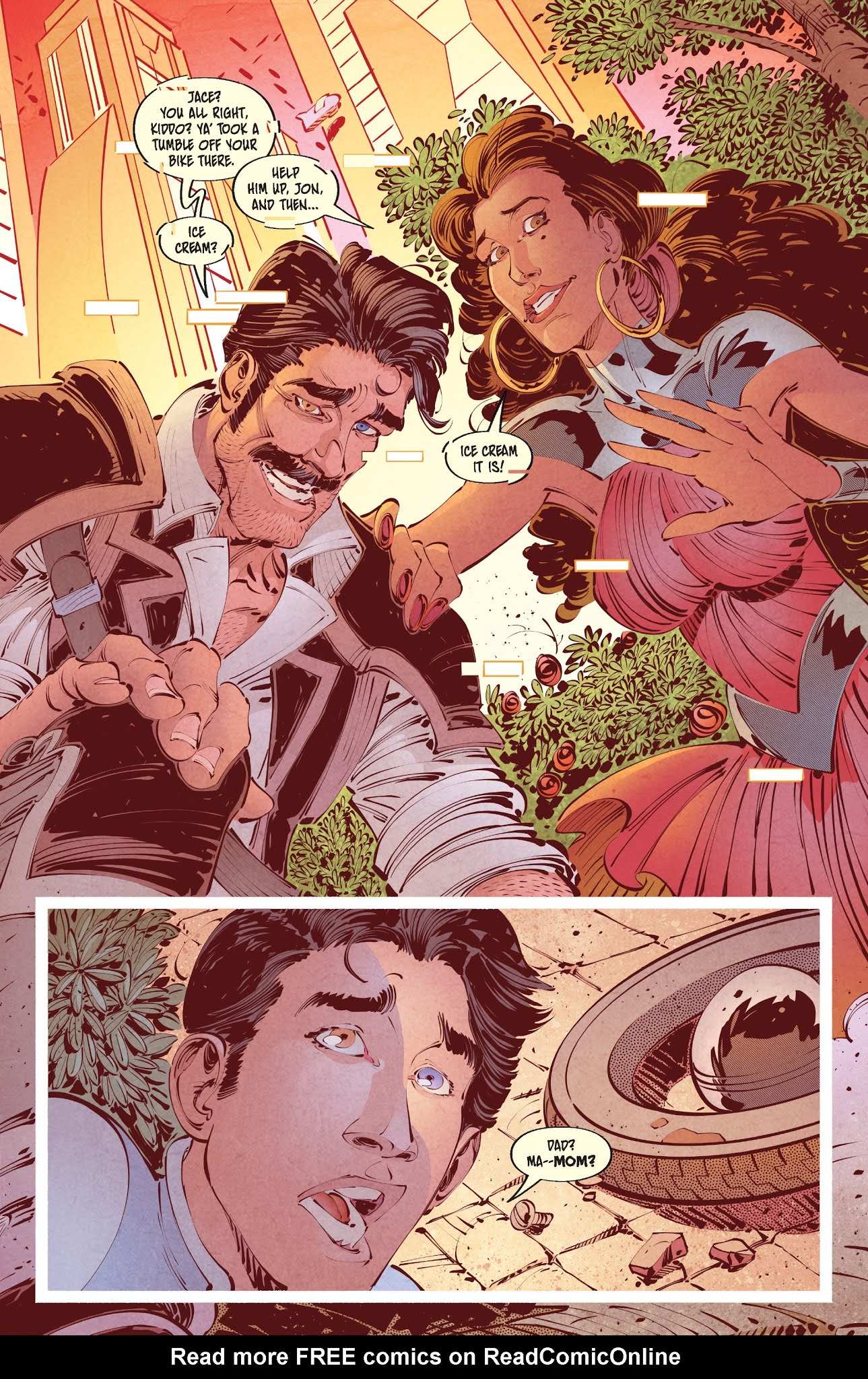 Read online Errand Boys comic -  Issue #4 - 18