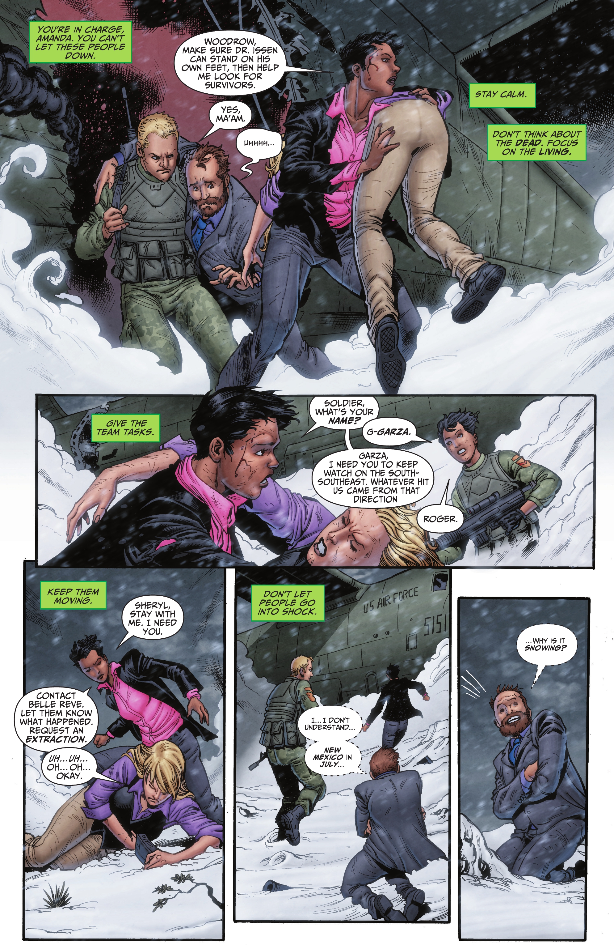 Read online The Suicide Squad Case Files comic -  Issue # TPB 1 (Part 1) - 13