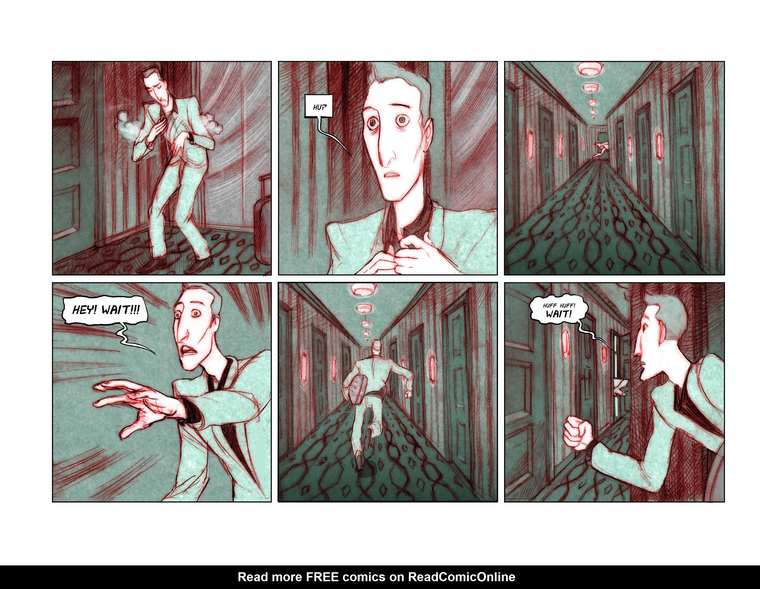 Read online The Abaddon comic -  Issue # TPB (Part 2) - 29