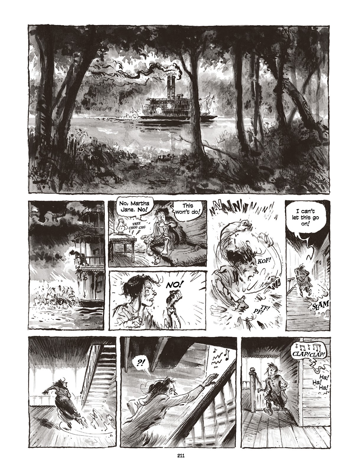 Calamity Jane: The Calamitous Life of Martha Jane Cannary issue TPB (Part 3) - Page 12