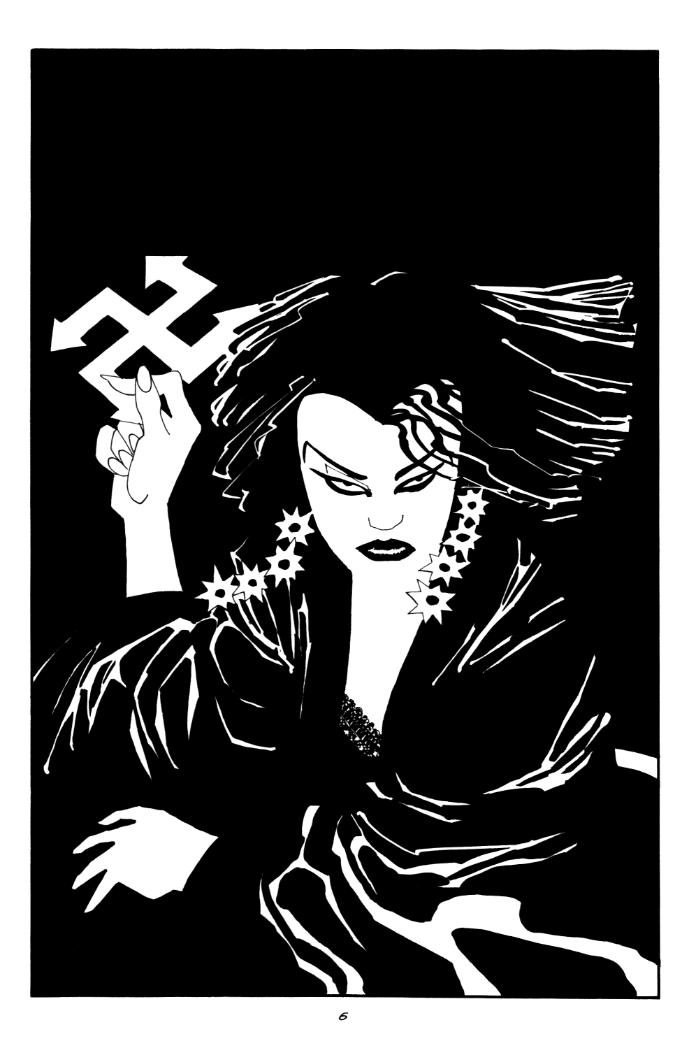 Read online Sin City: The Big Fat Kill comic -  Issue #2 - 7