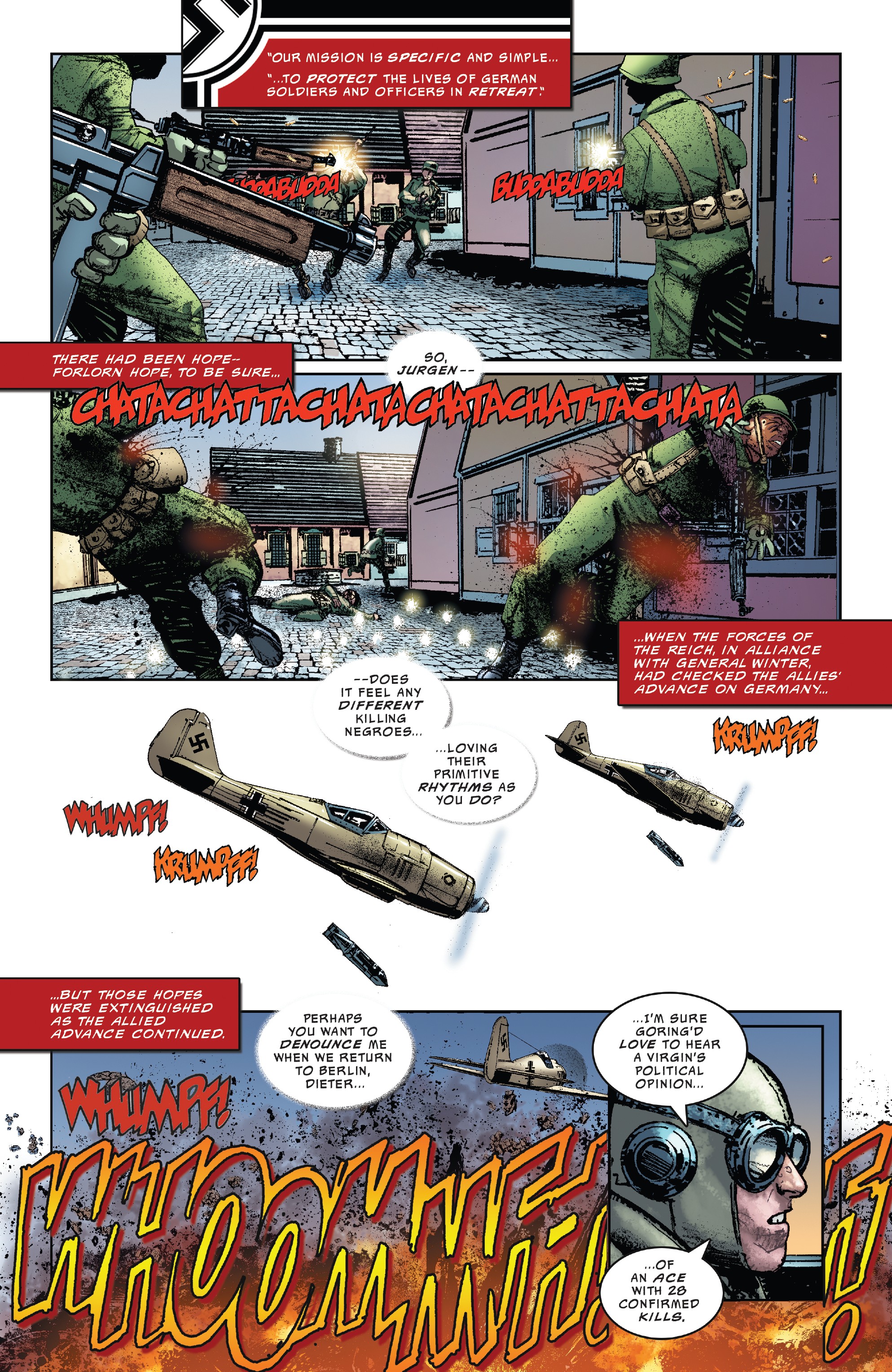 Read online War Is Hell (2019) comic -  Issue # Full - 8