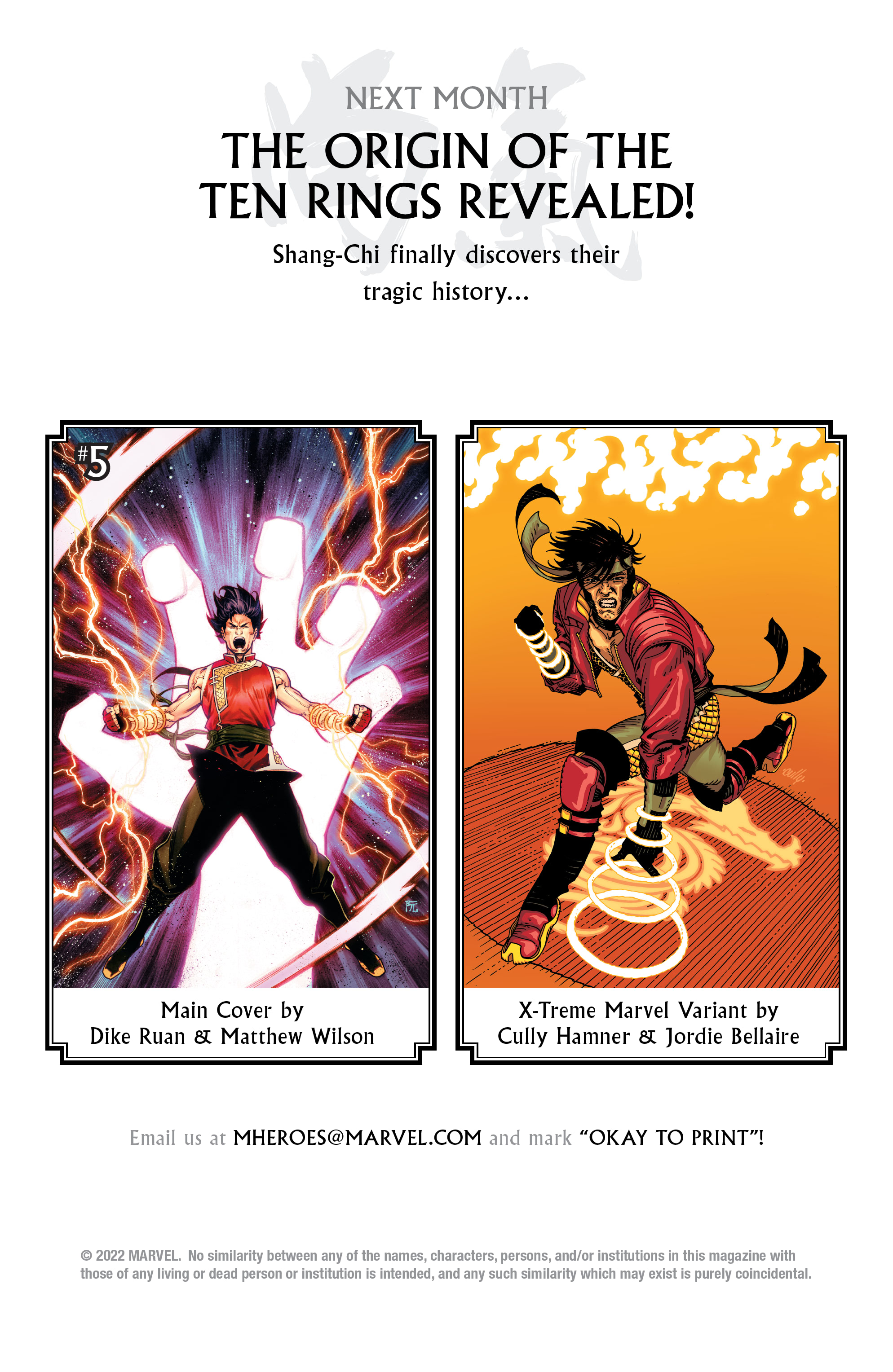 Read online Shang-Chi and the Ten Rings comic -  Issue #4 - 24